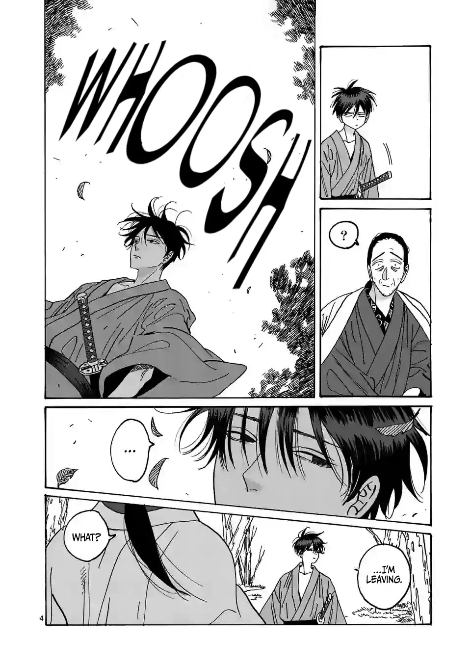 Hotaru no Yomeiri Chapter 14 page 6 - Chapter 14