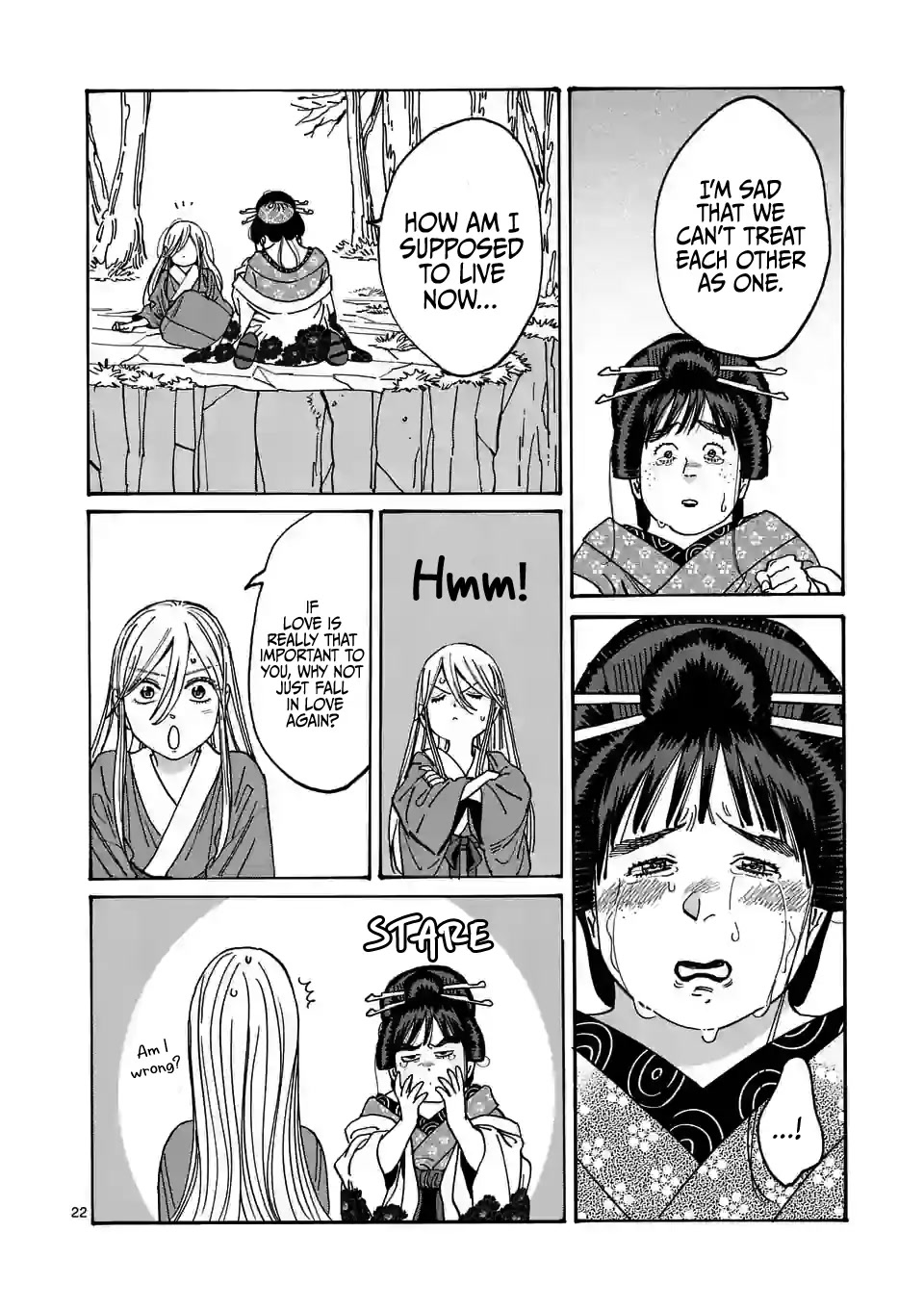 Hotaru no Yomeiri Chapter 15 page 24 - Chapter 15