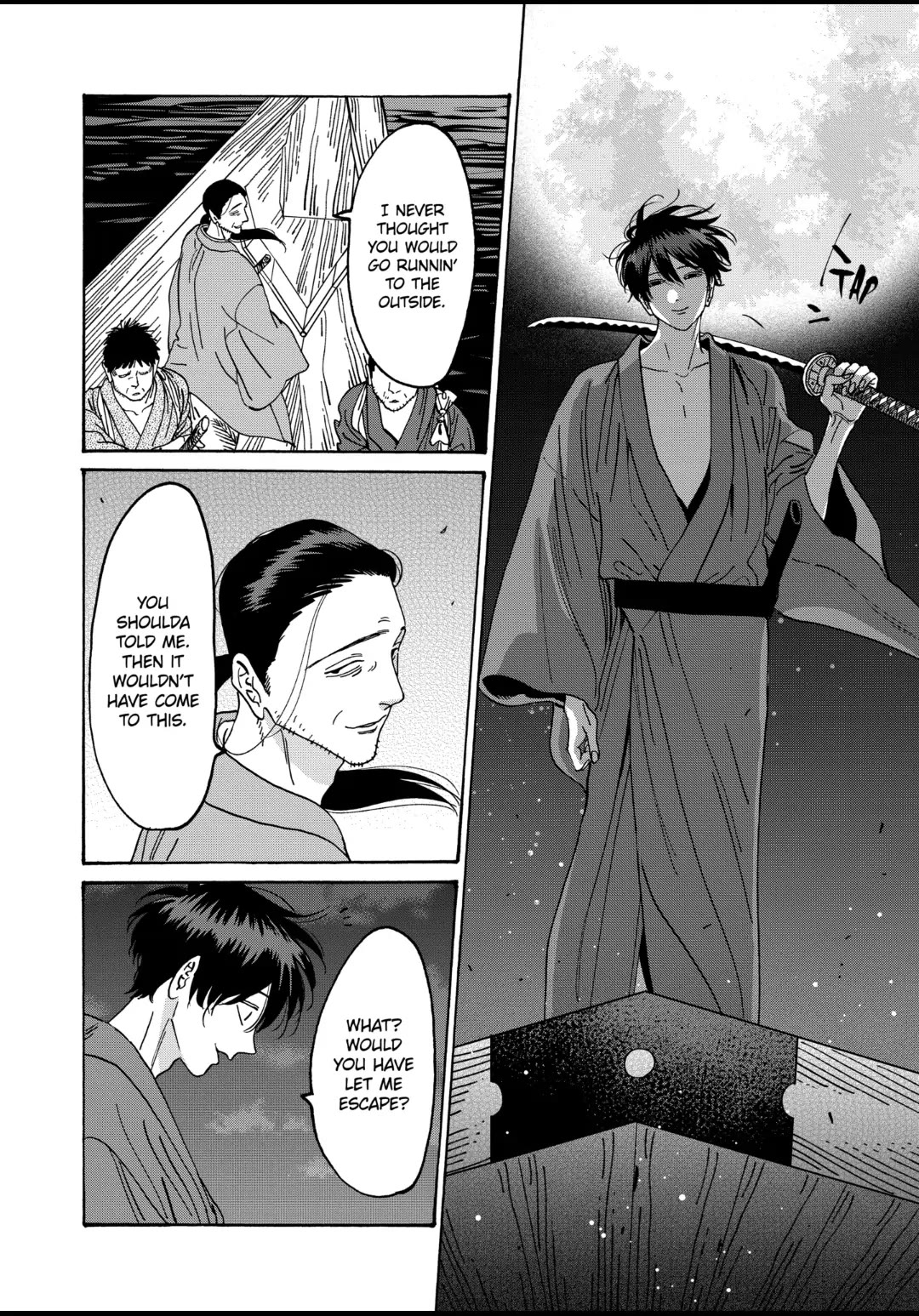 Hotaru no Yomeiri Chapter 17 page 2 - Chapter 17