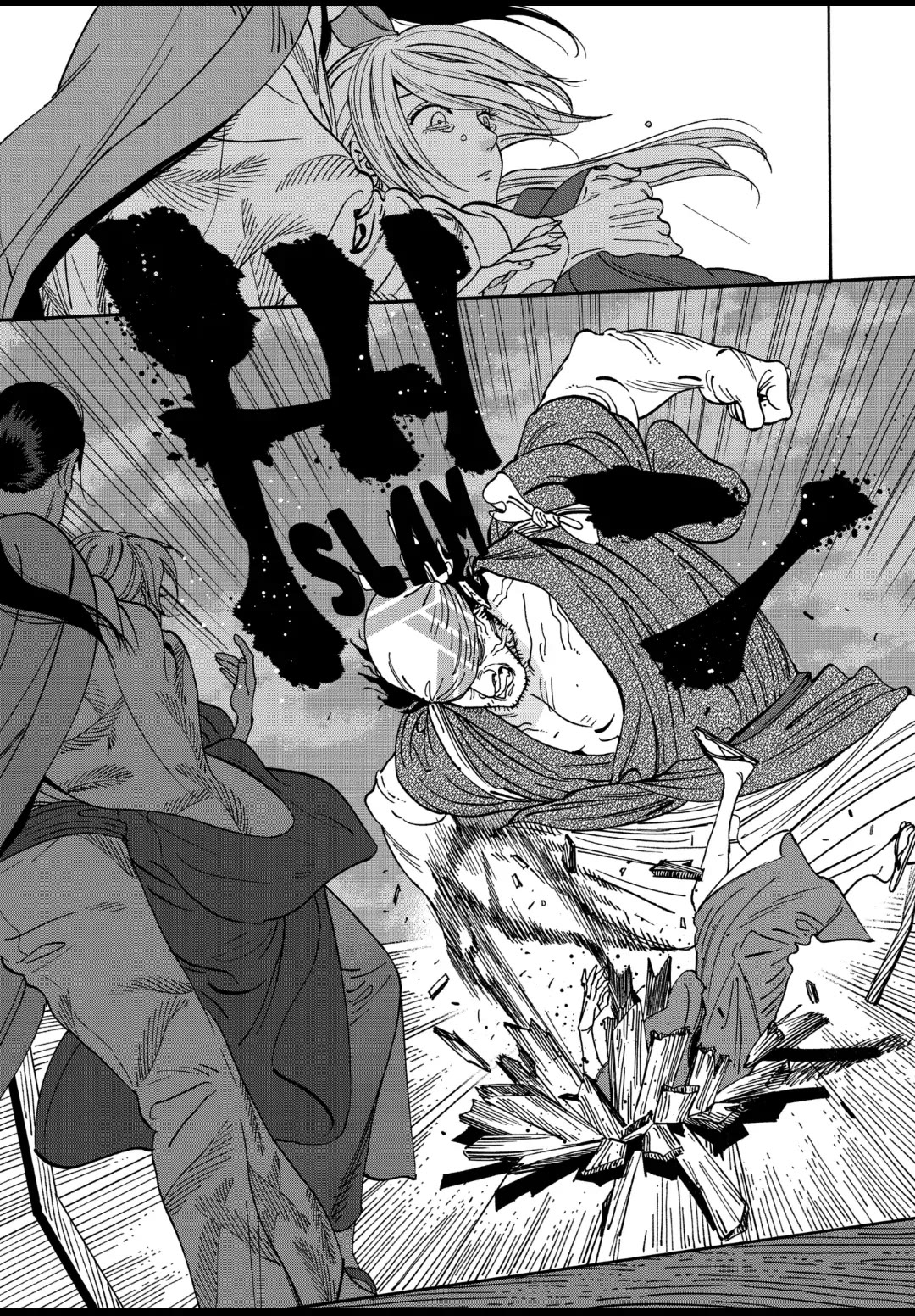 Hotaru no Yomeiri Chapter 17 page 23 - Chapter 17