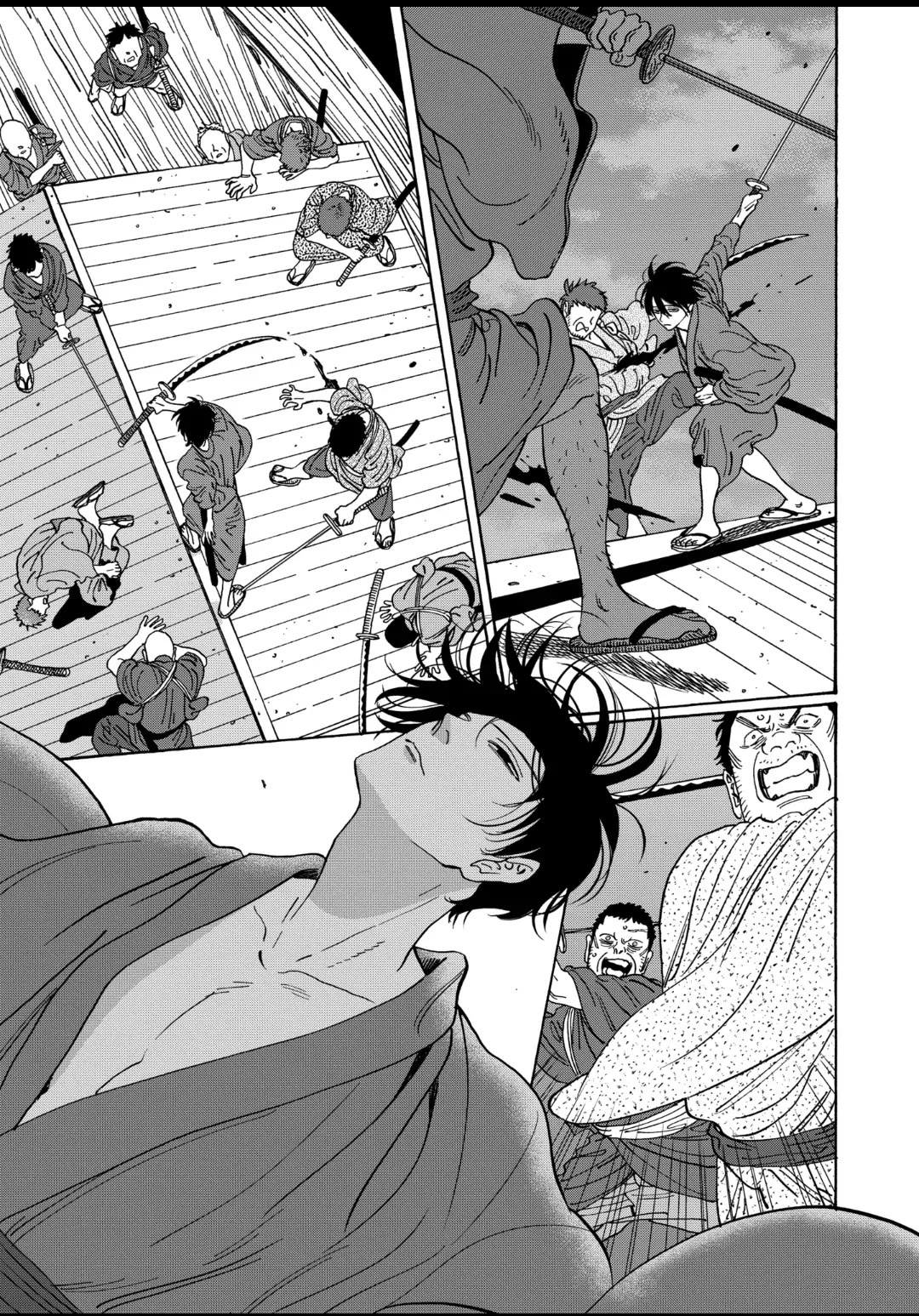 Hotaru no Yomeiri Chapter 17 page 5 - Chapter 17