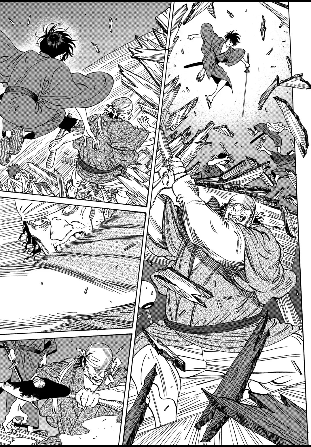 Hotaru no Yomeiri Chapter 17 page 7 - Chapter 17