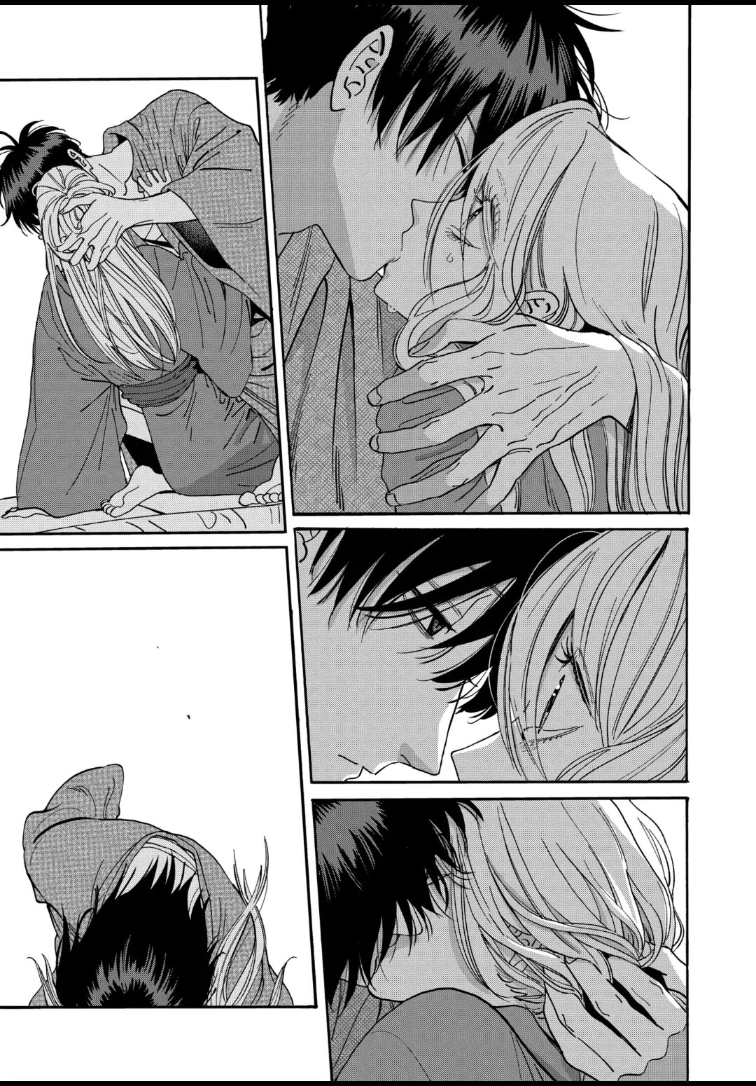 Hotaru no Yomeiri Chapter 18 page 32 - Chapter 18