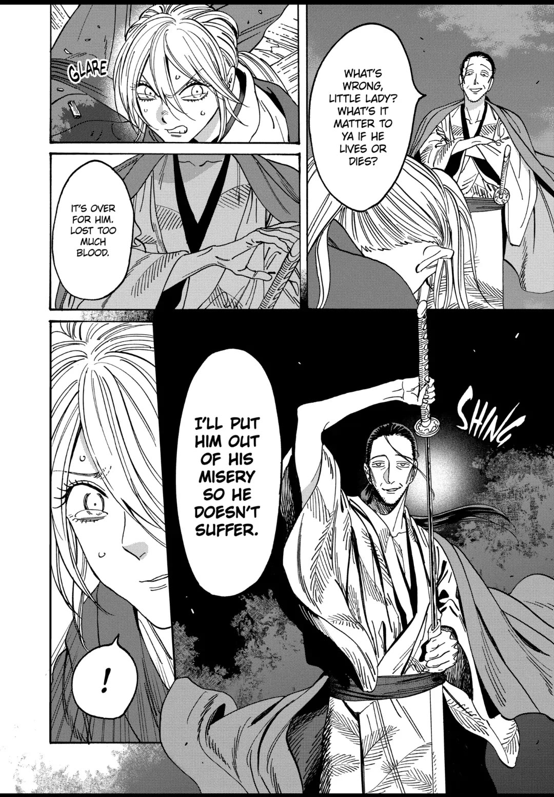 Hotaru no Yomeiri Chapter 18 page 5 - Chapter 18