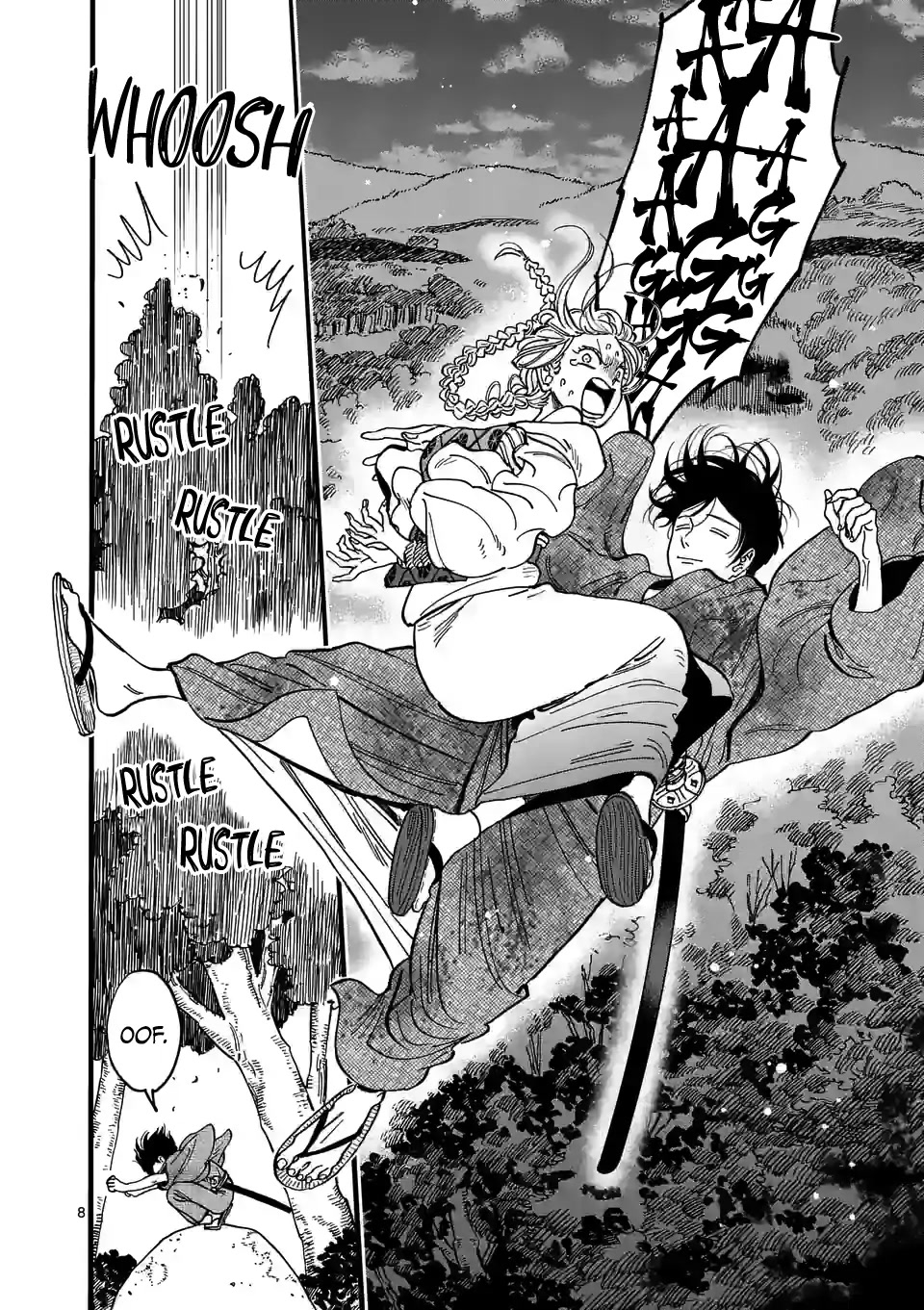 Hotaru no Yomeiri Chapter 2 page 10 - Chapter 2