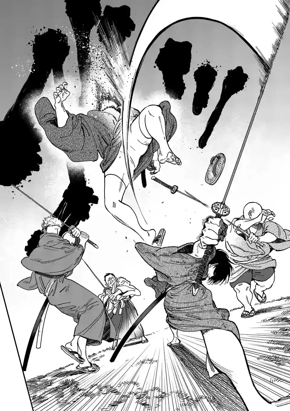 Hotaru no Yomeiri Chapter 2 page 18 - Chapter 2