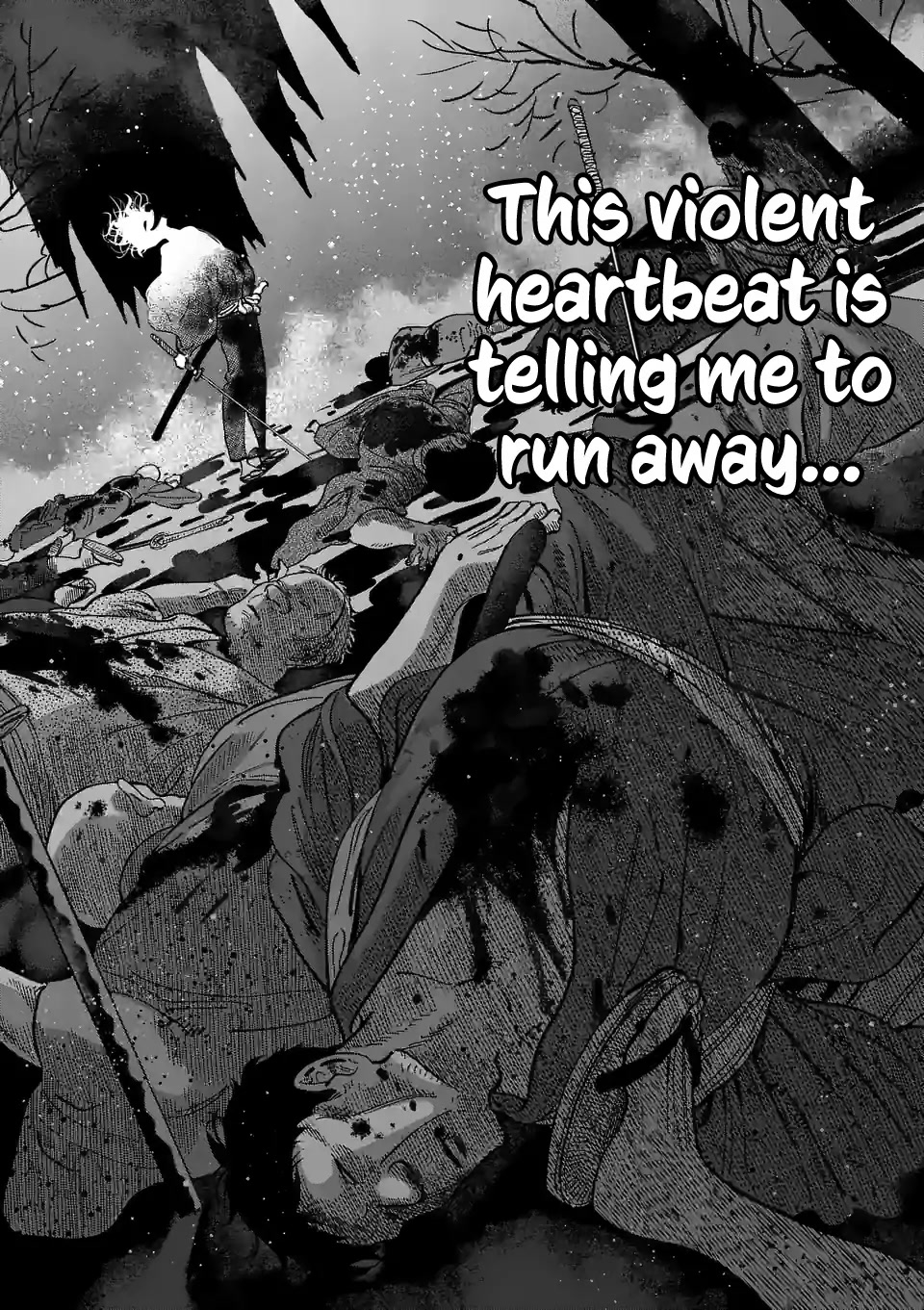 Hotaru no Yomeiri Chapter 2 page 23 - Chapter 2