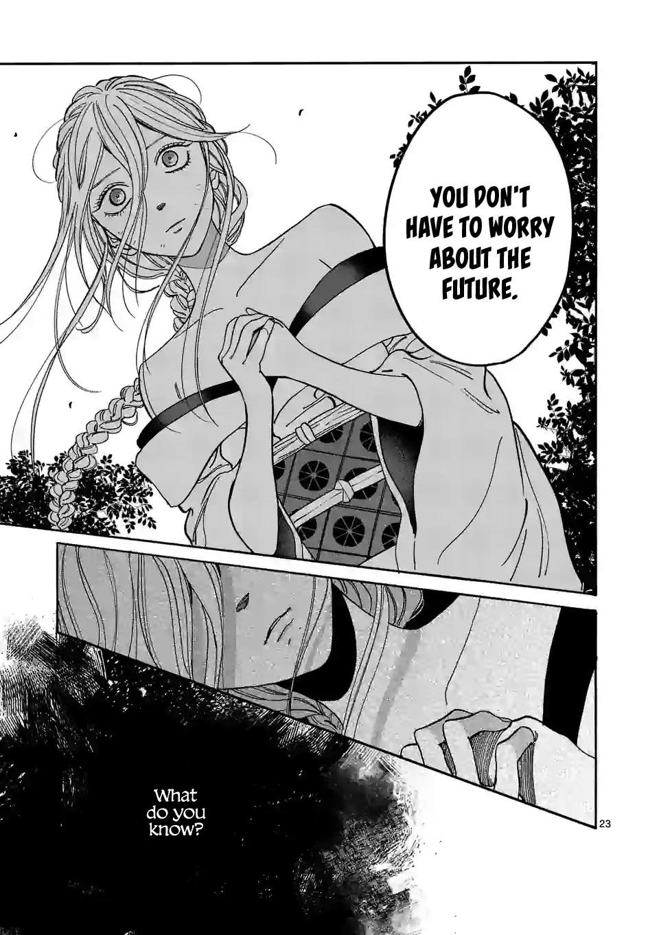Hotaru no Yomeiri Chapter 2 page 25 - Chapter 2