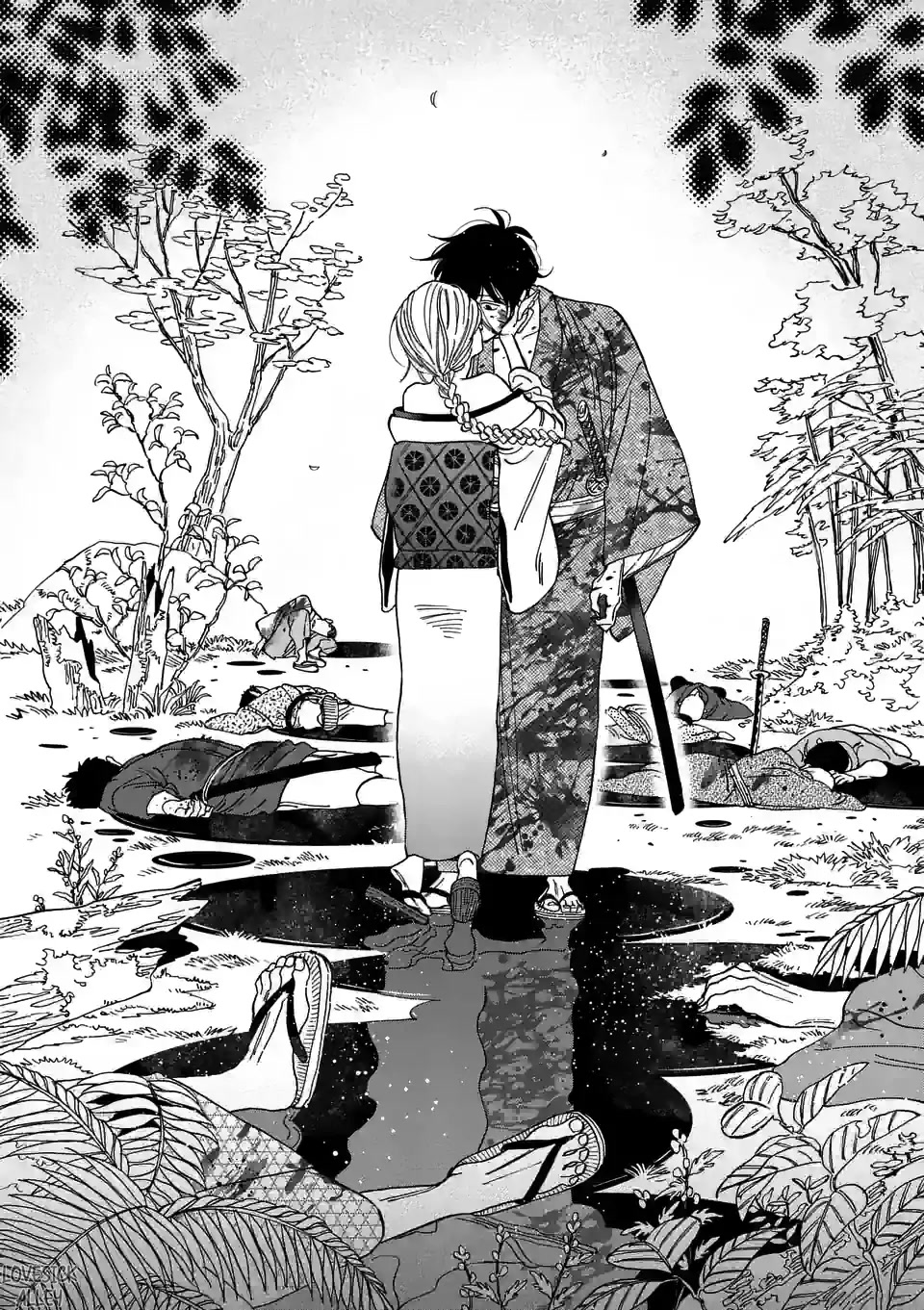 Hotaru no Yomeiri Chapter 2 page 28 - Chapter 2