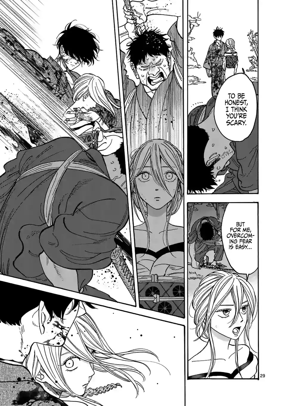 Hotaru no Yomeiri Chapter 2 page 31 - Chapter 2