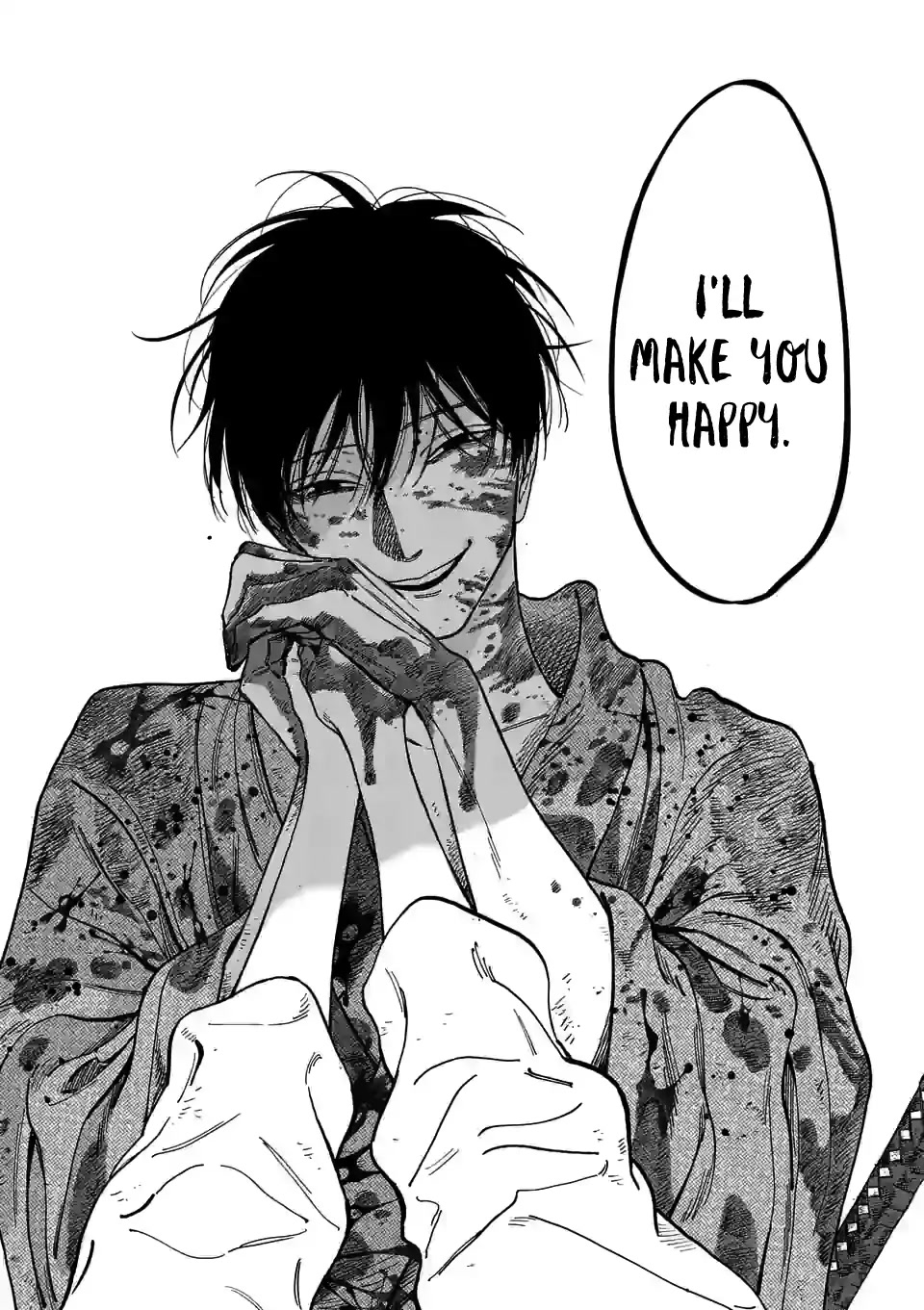 Hotaru no Yomeiri Chapter 2 page 35 - Chapter 2