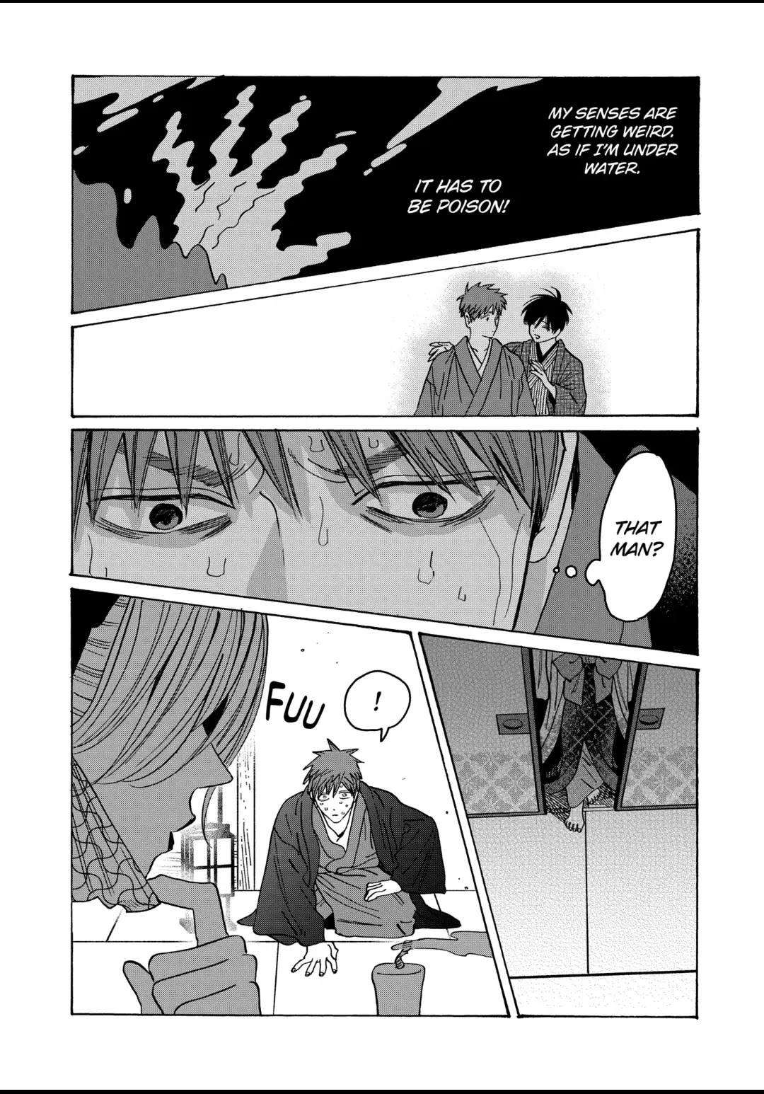 Hotaru no Yomeiri Chapter 22 page 24 - Chapter 22