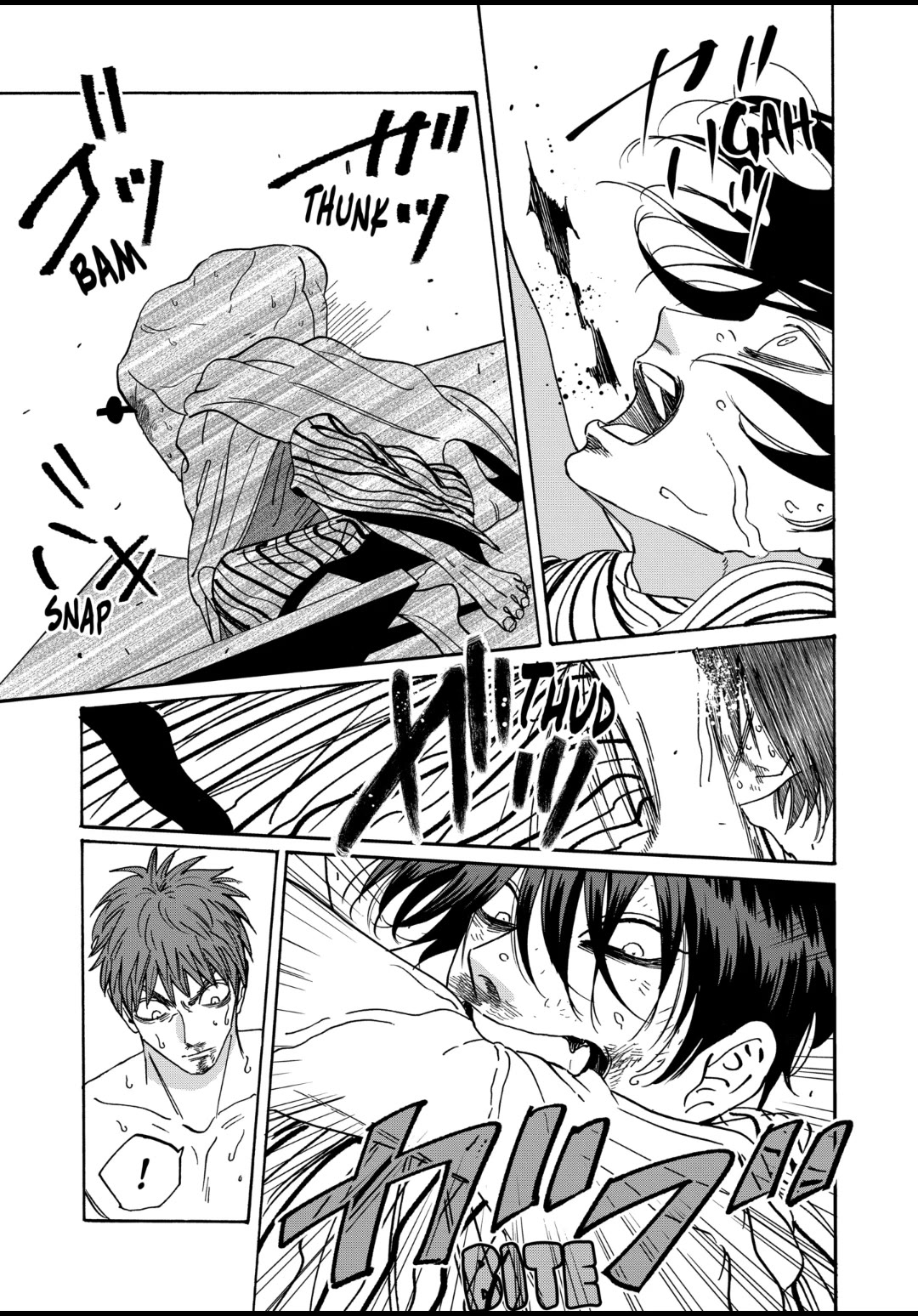 Hotaru no Yomeiri Chapter 23 page 20 - Chapter 23