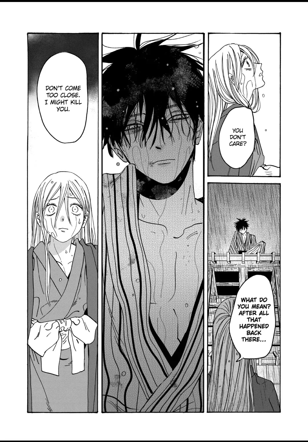 Hotaru no Yomeiri Chapter 24 page 16 - Chapter 24