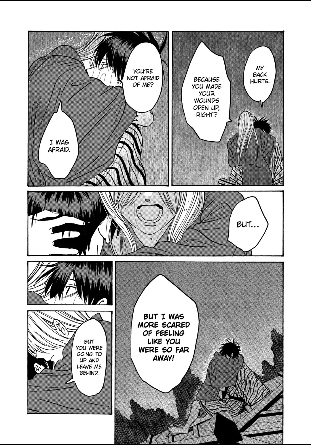 Hotaru no Yomeiri Chapter 24 page 26 - Chapter 24