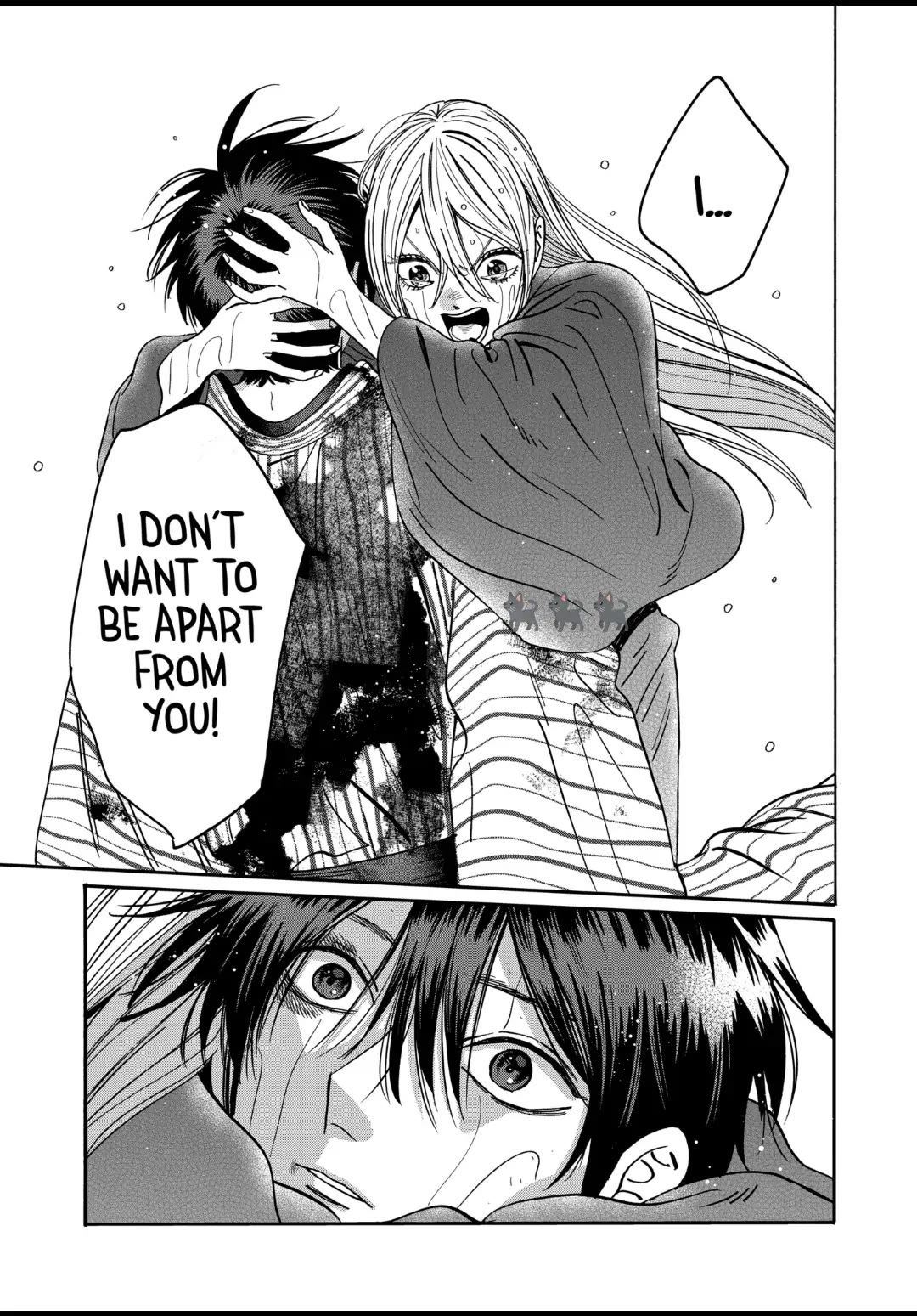 Hotaru no Yomeiri Chapter 24 page 27 - Chapter 24