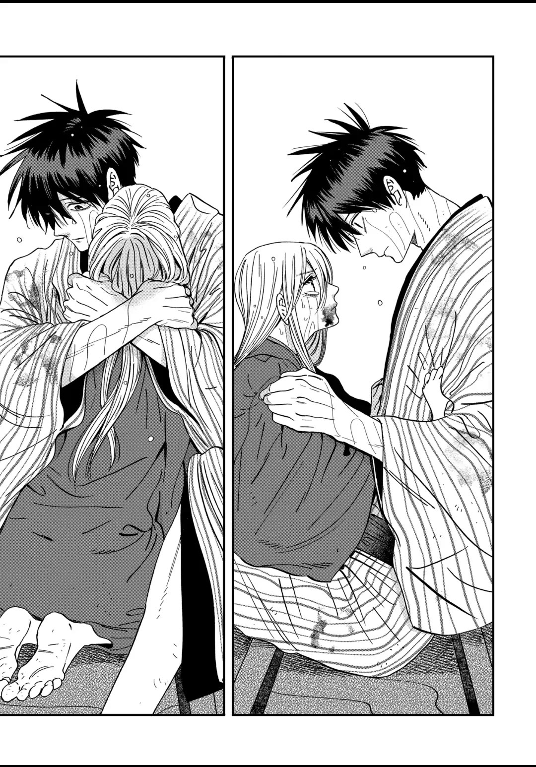 Hotaru no Yomeiri Chapter 24 page 31 - Chapter 24