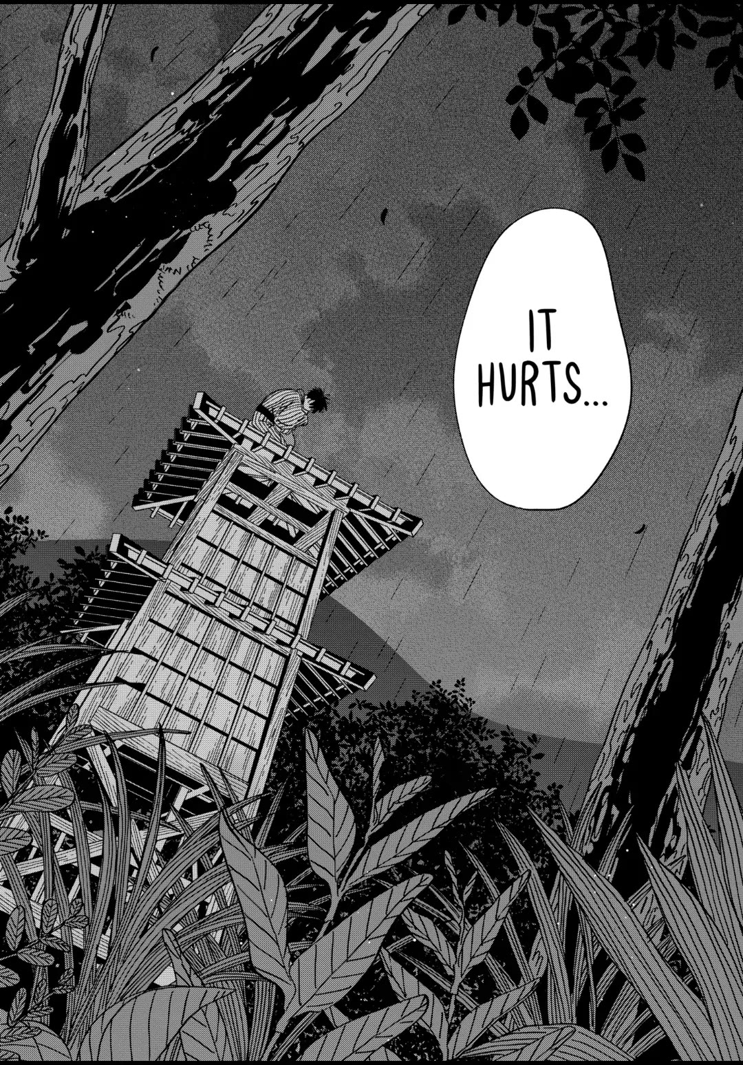 Hotaru no Yomeiri Chapter 24 page 33 - Chapter 24