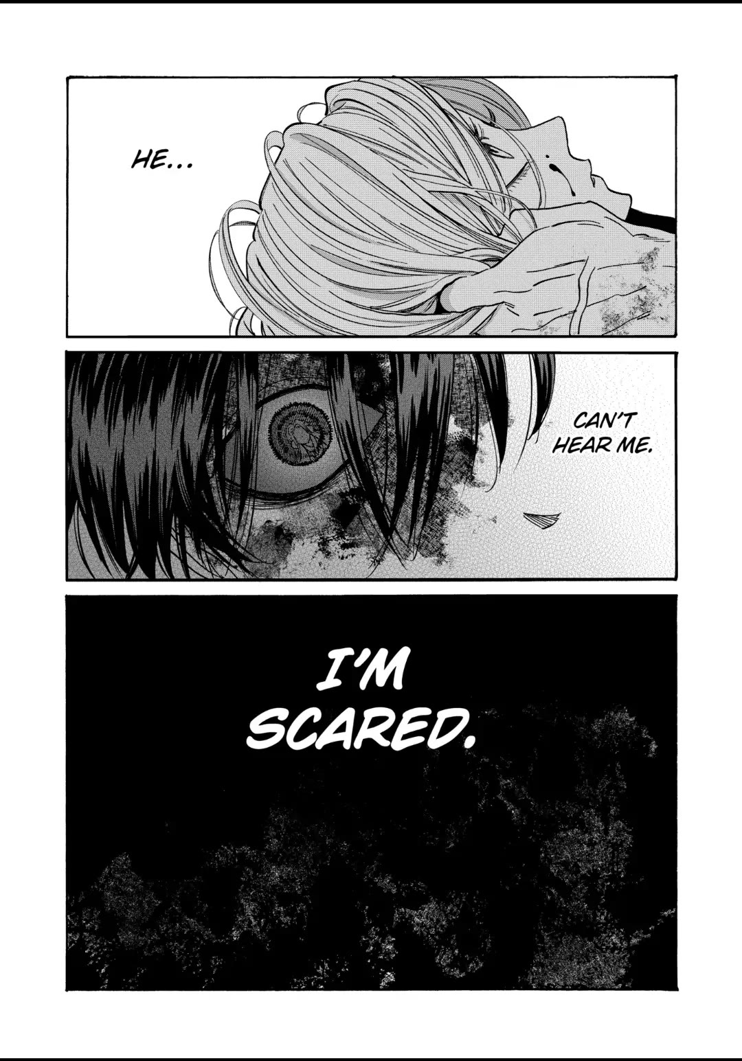 Hotaru no Yomeiri Chapter 24 page 5 - Chapter 24