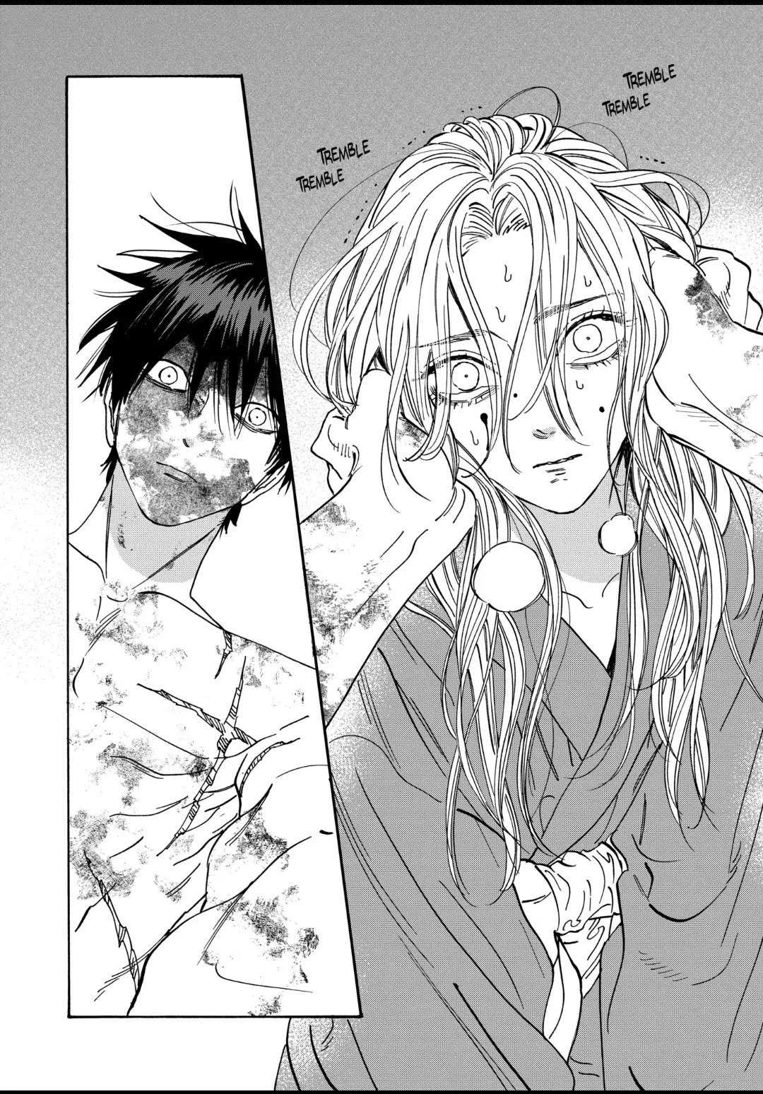 Hotaru no Yomeiri Chapter 24 page 6 - Chapter 24