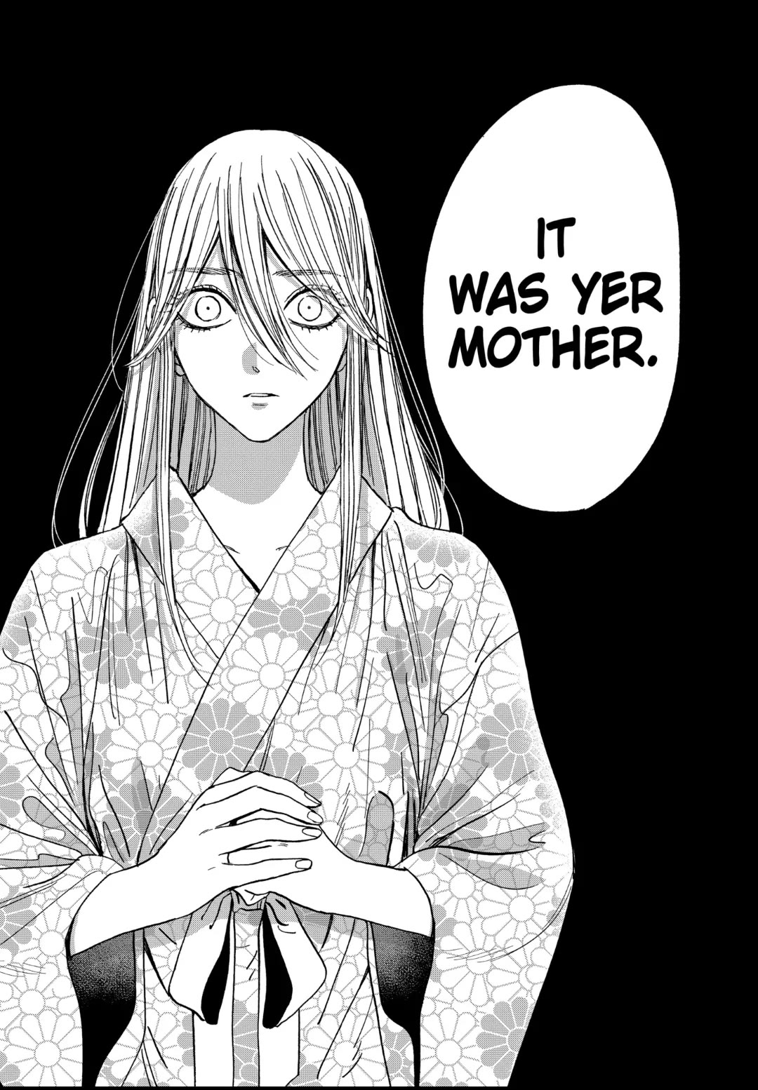 Hotaru no Yomeiri Chapter 26 page 12 - Chapter 26