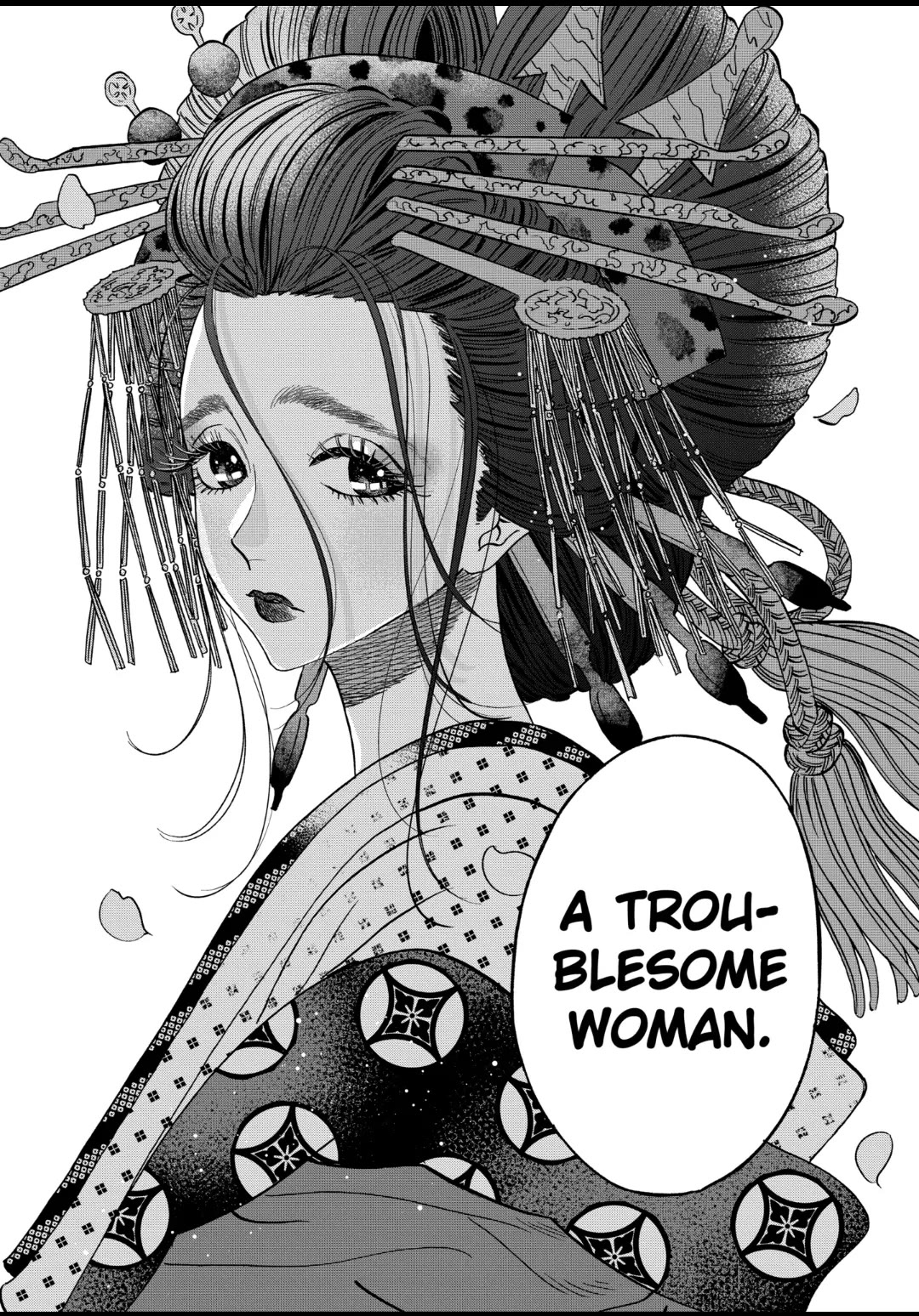 Hotaru no Yomeiri Chapter 26 page 24 - Chapter 26