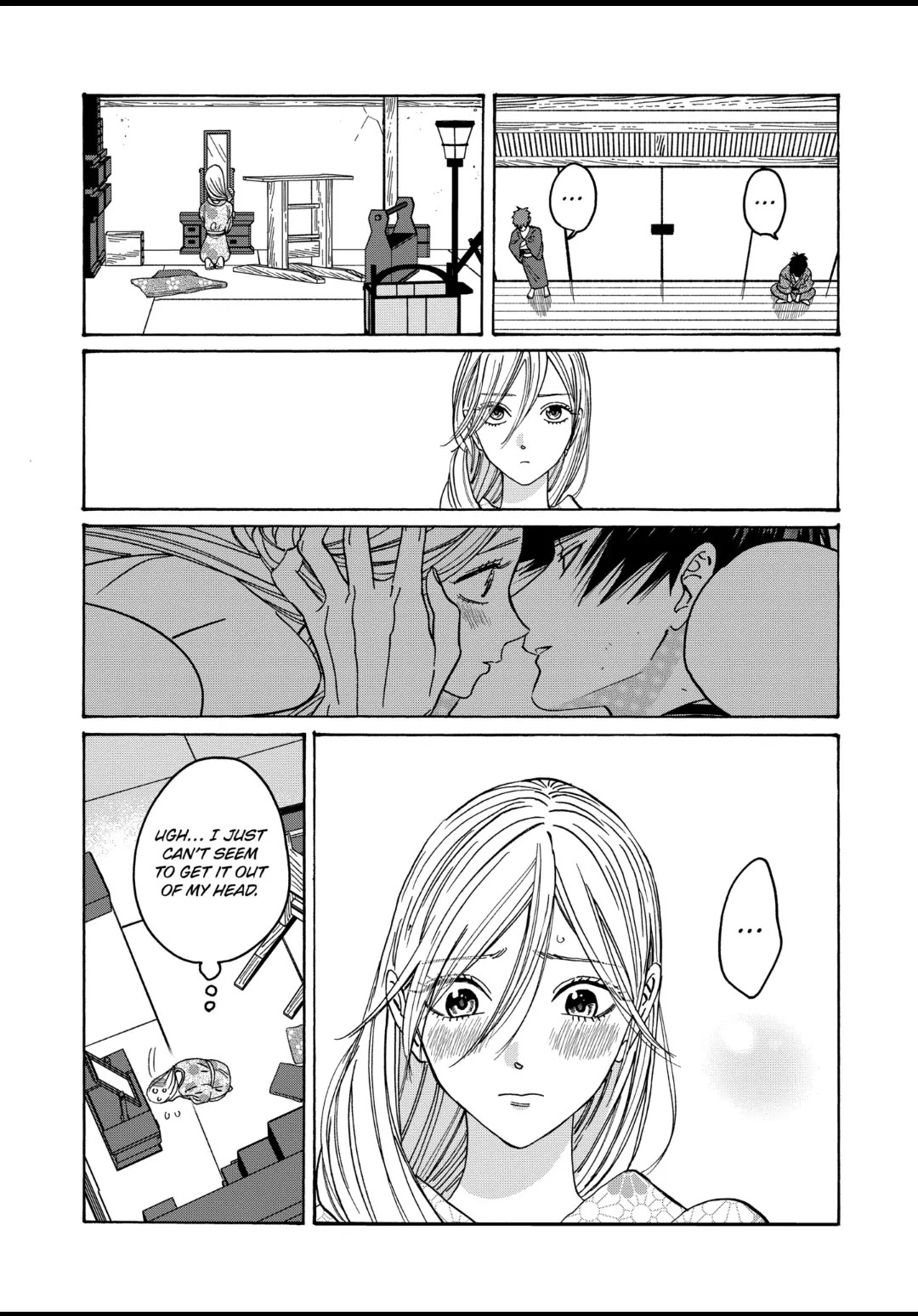 Hotaru no Yomeiri Chapter 26 page 4 - Chapter 26