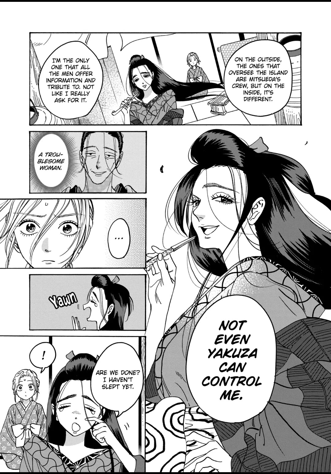 Hotaru no Yomeiri Chapter 27 page 16 - Chapter 27: TOYS