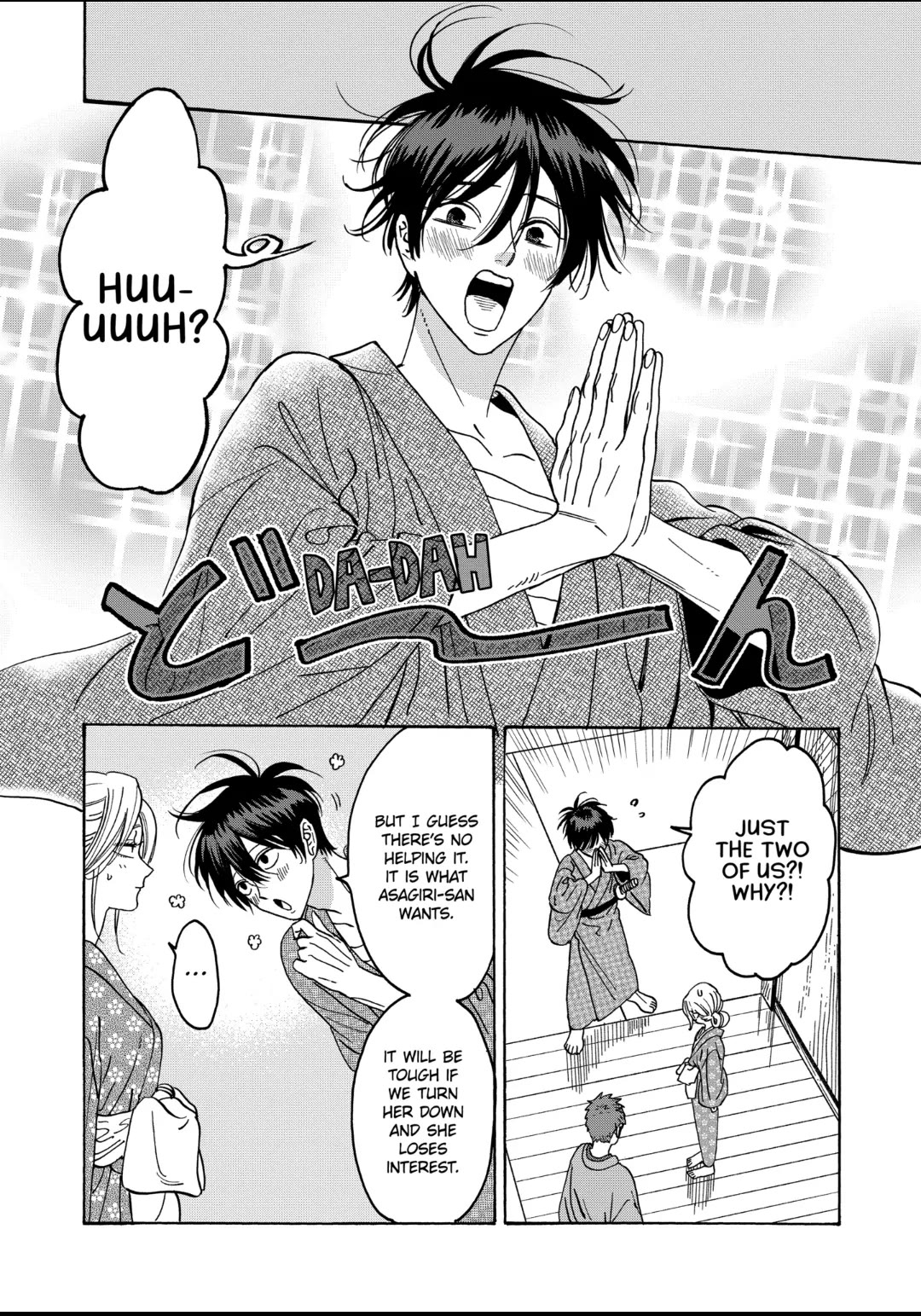 Hotaru no Yomeiri Chapter 27 page 29 - Chapter 27: TOYS