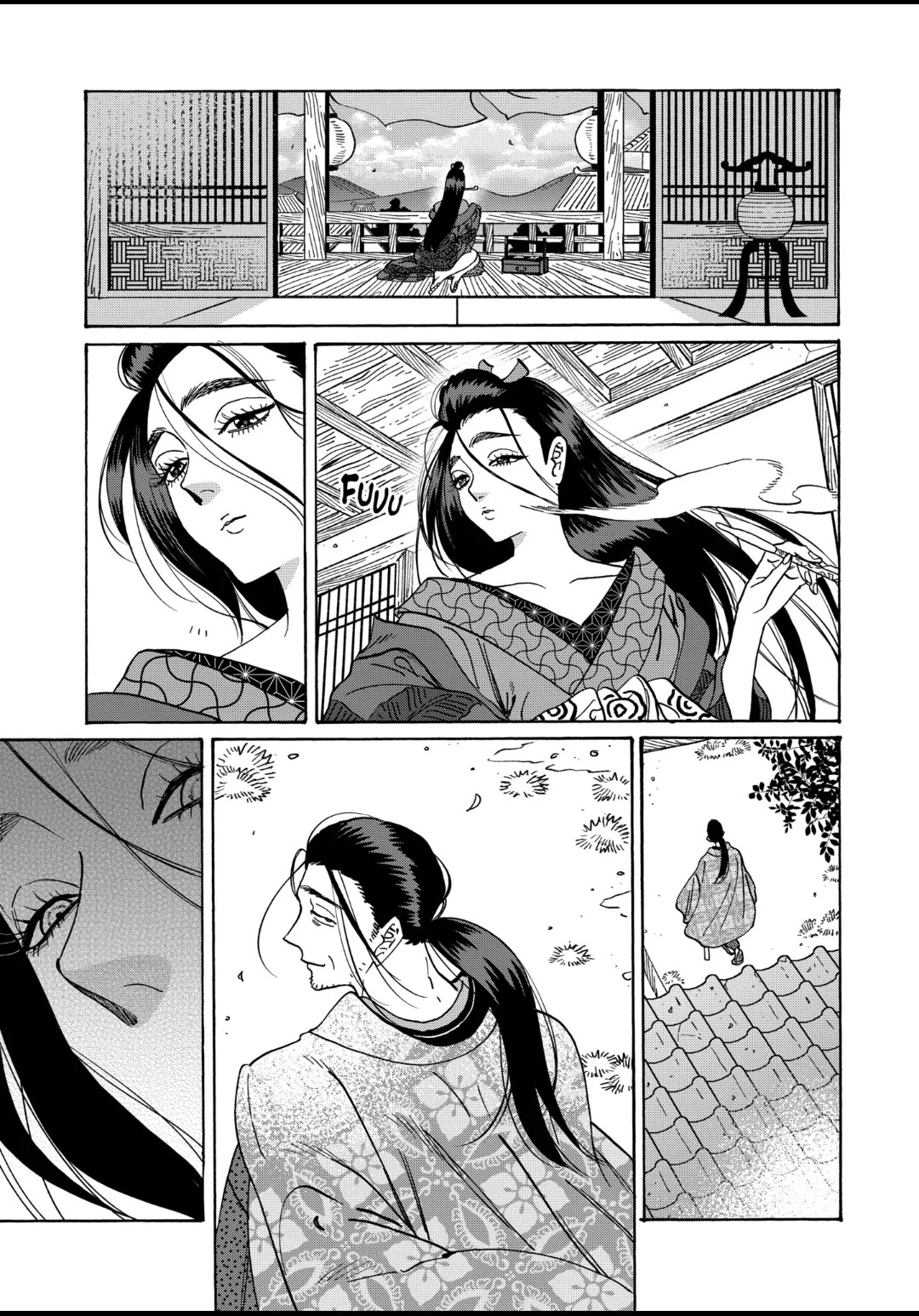 Hotaru no Yomeiri Chapter 27 page 6 - Chapter 27: TOYS