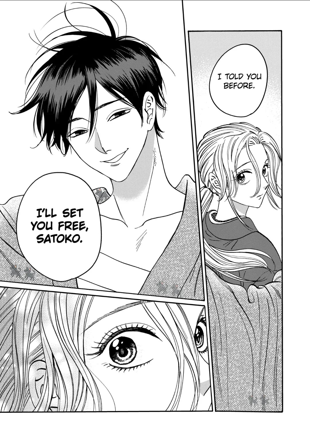 Hotaru no Yomeiri Chapter 28 page 11 - Chapter 28: ABOUT YOU