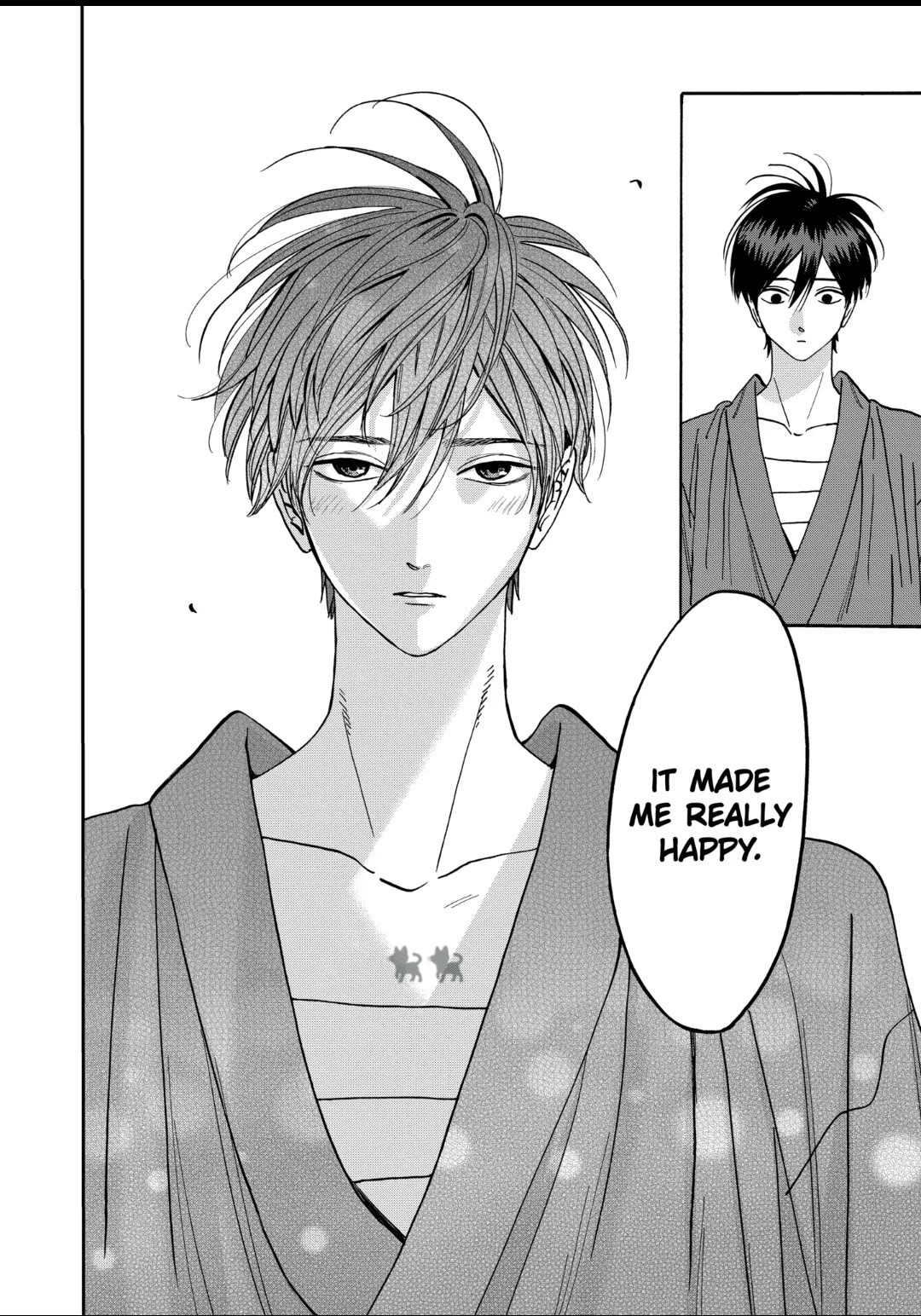 Hotaru no Yomeiri Chapter 29 page 18 - Chapter 29