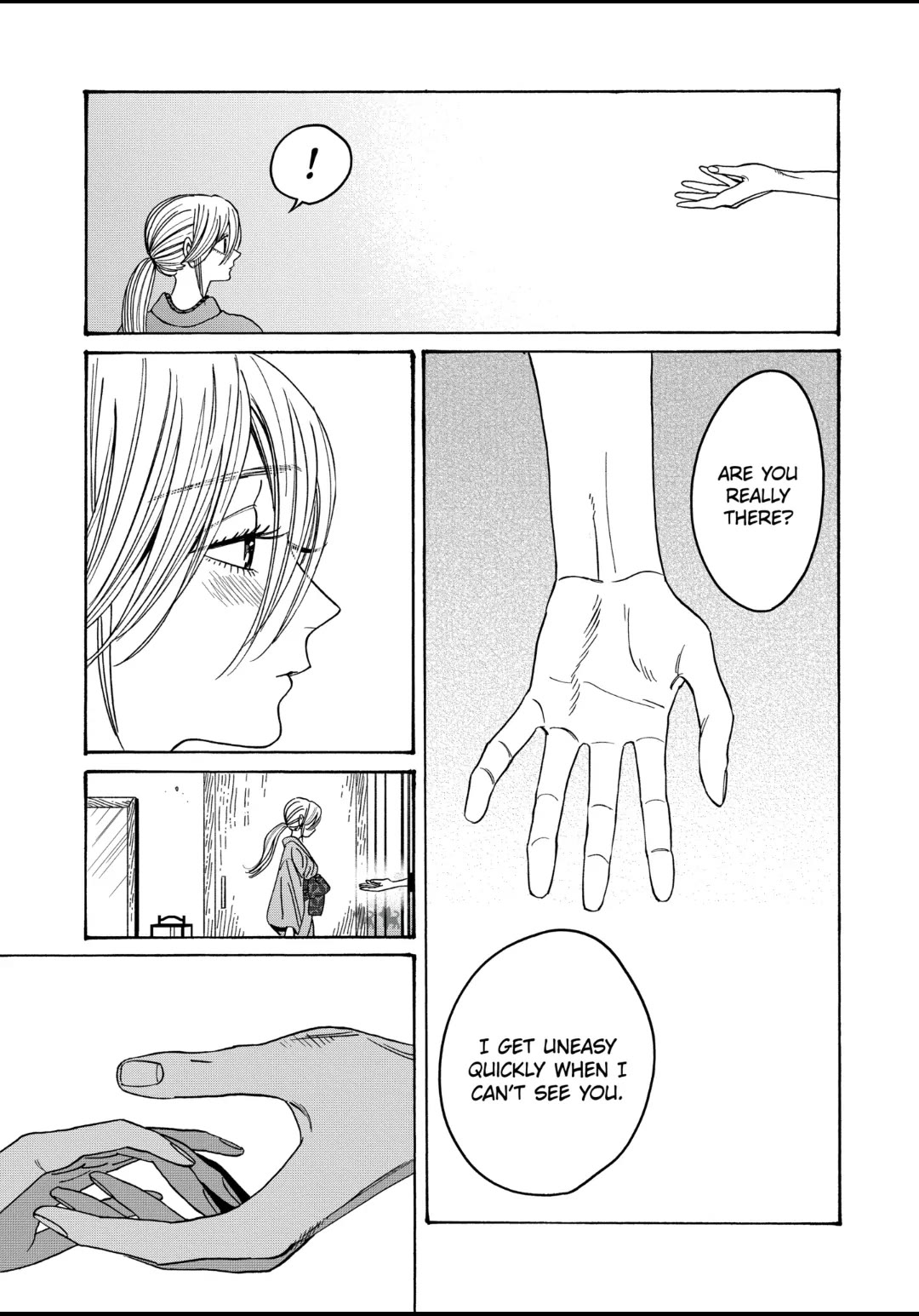 Hotaru no Yomeiri Chapter 29 page 29 - Chapter 29