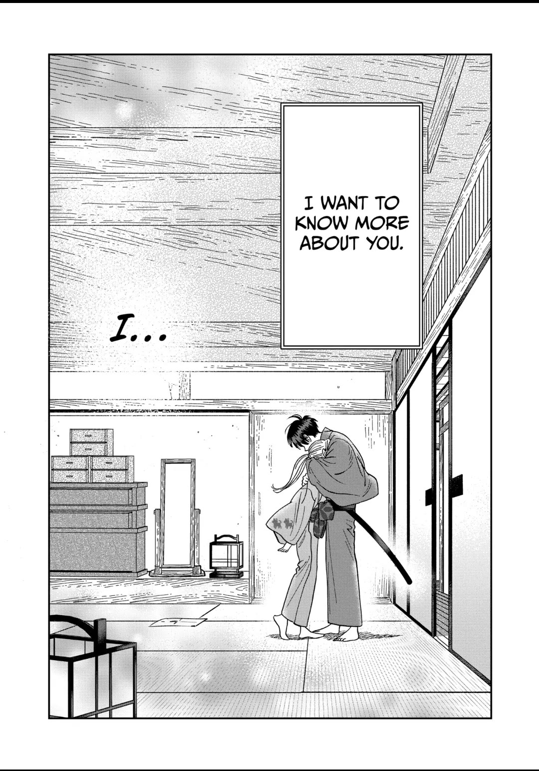Hotaru no Yomeiri Chapter 29 page 35 - Chapter 29