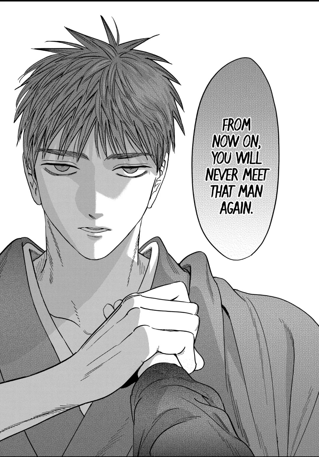 Hotaru no Yomeiri Chapter 30 page 30 - Chapter 30: VILLAIN