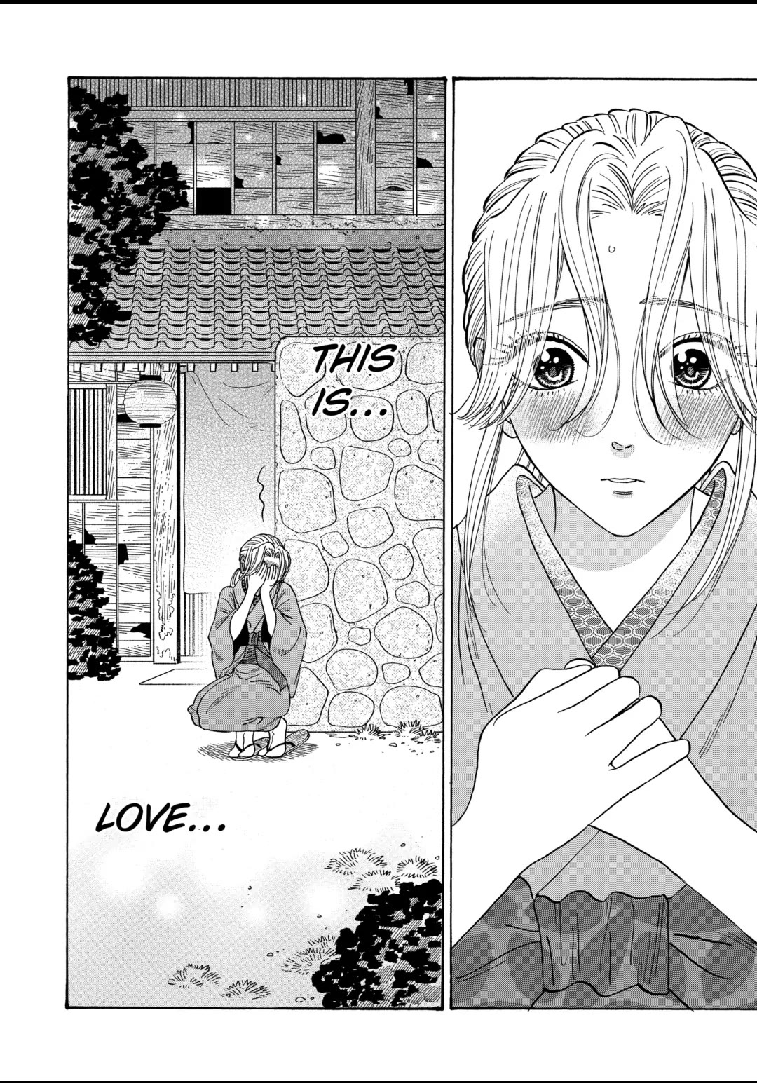 Hotaru no Yomeiri Chapter 30 page 4 - Chapter 30: VILLAIN