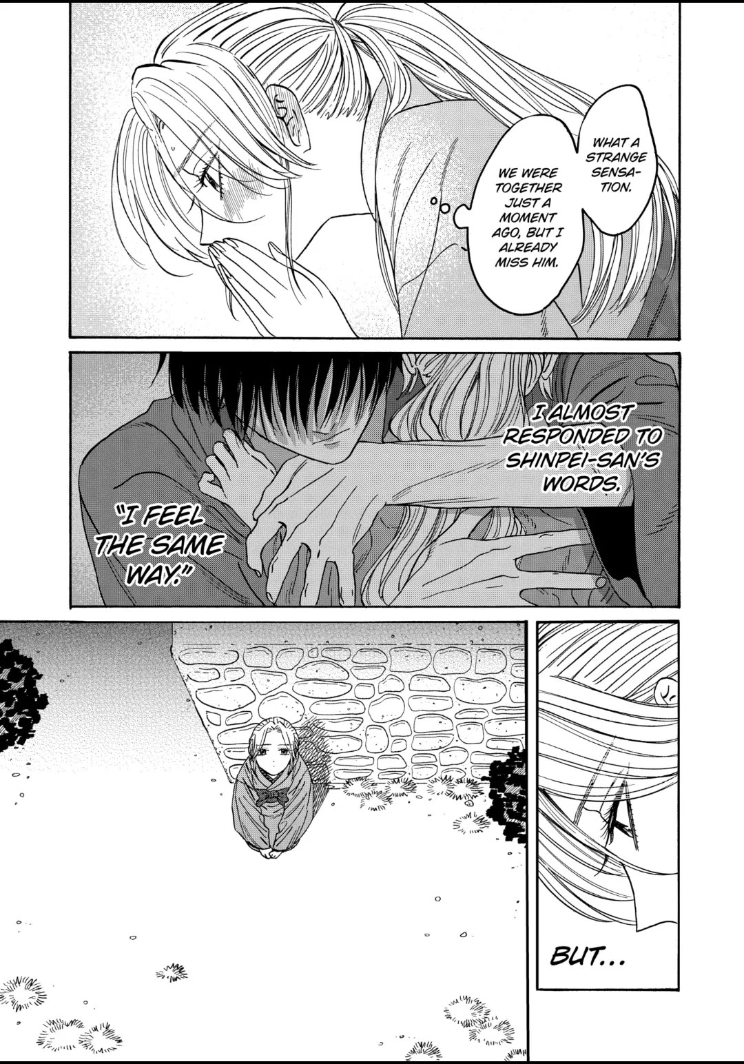 Hotaru no Yomeiri Chapter 30 page 5 - Chapter 30: VILLAIN