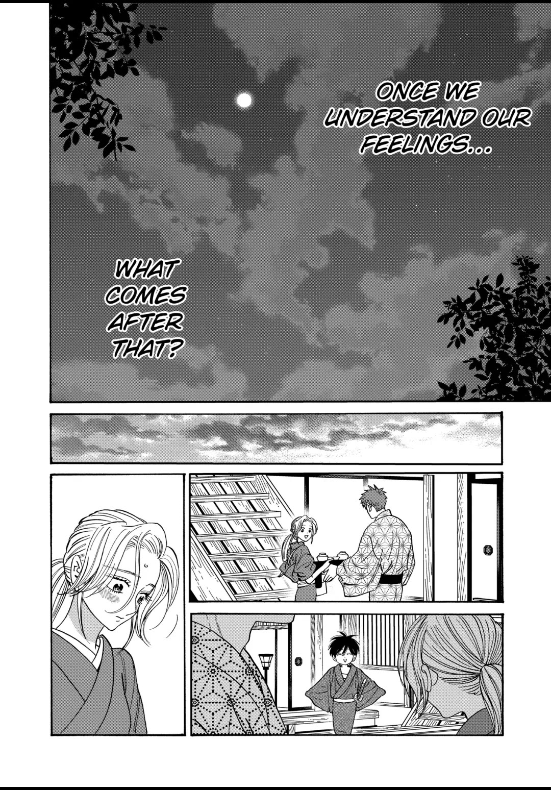 Hotaru no Yomeiri Chapter 30 page 6 - Chapter 30: VILLAIN