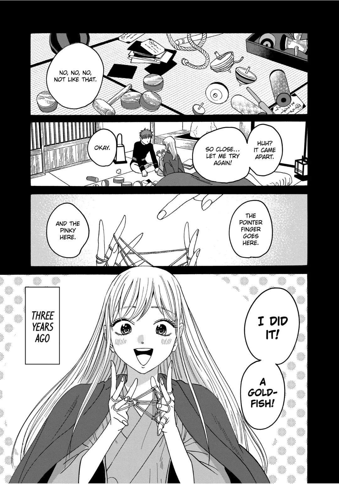 Hotaru no Yomeiri Chapter 31 page 14 - Chapter 31: THE CORRECT PATH