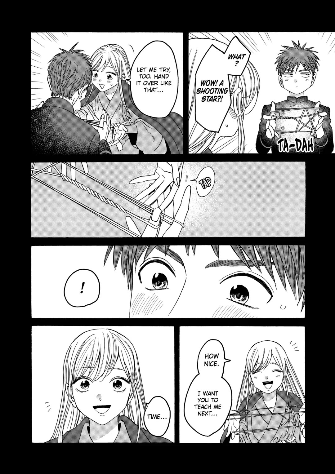Hotaru no Yomeiri Chapter 31 page 17 - Chapter 31: THE CORRECT PATH