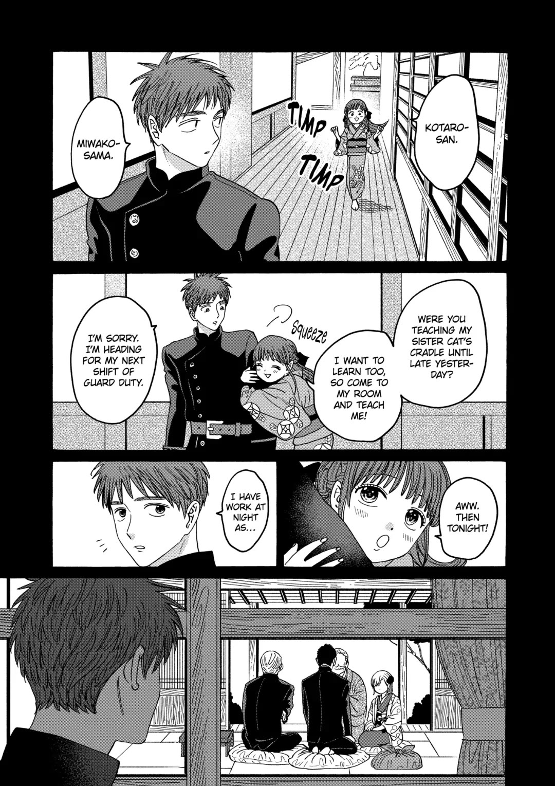 Hotaru no Yomeiri Chapter 31 page 20 - Chapter 31: THE CORRECT PATH
