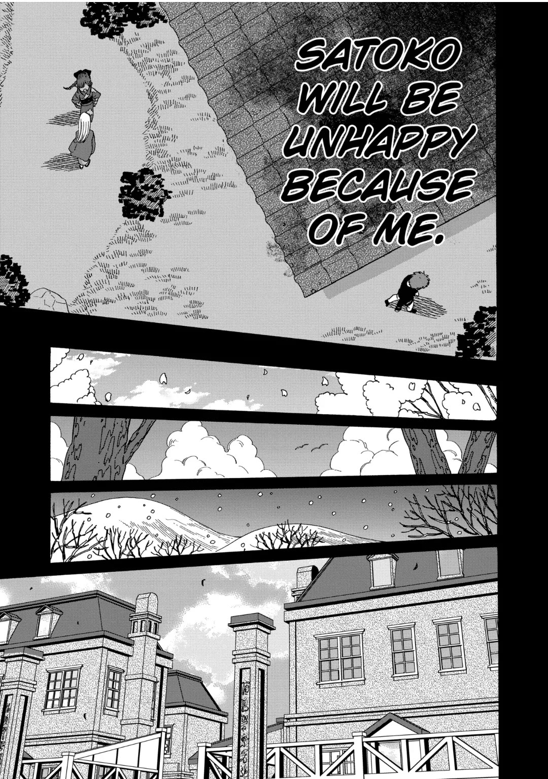 Hotaru no Yomeiri Chapter 31 page 30 - Chapter 31: THE CORRECT PATH