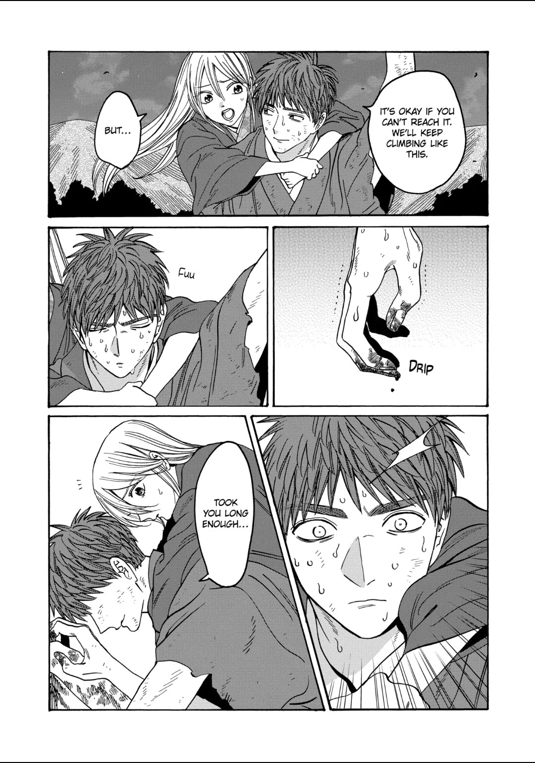 Hotaru no Yomeiri Chapter 33 page 4 - Chapter 33: TWO DREAMS