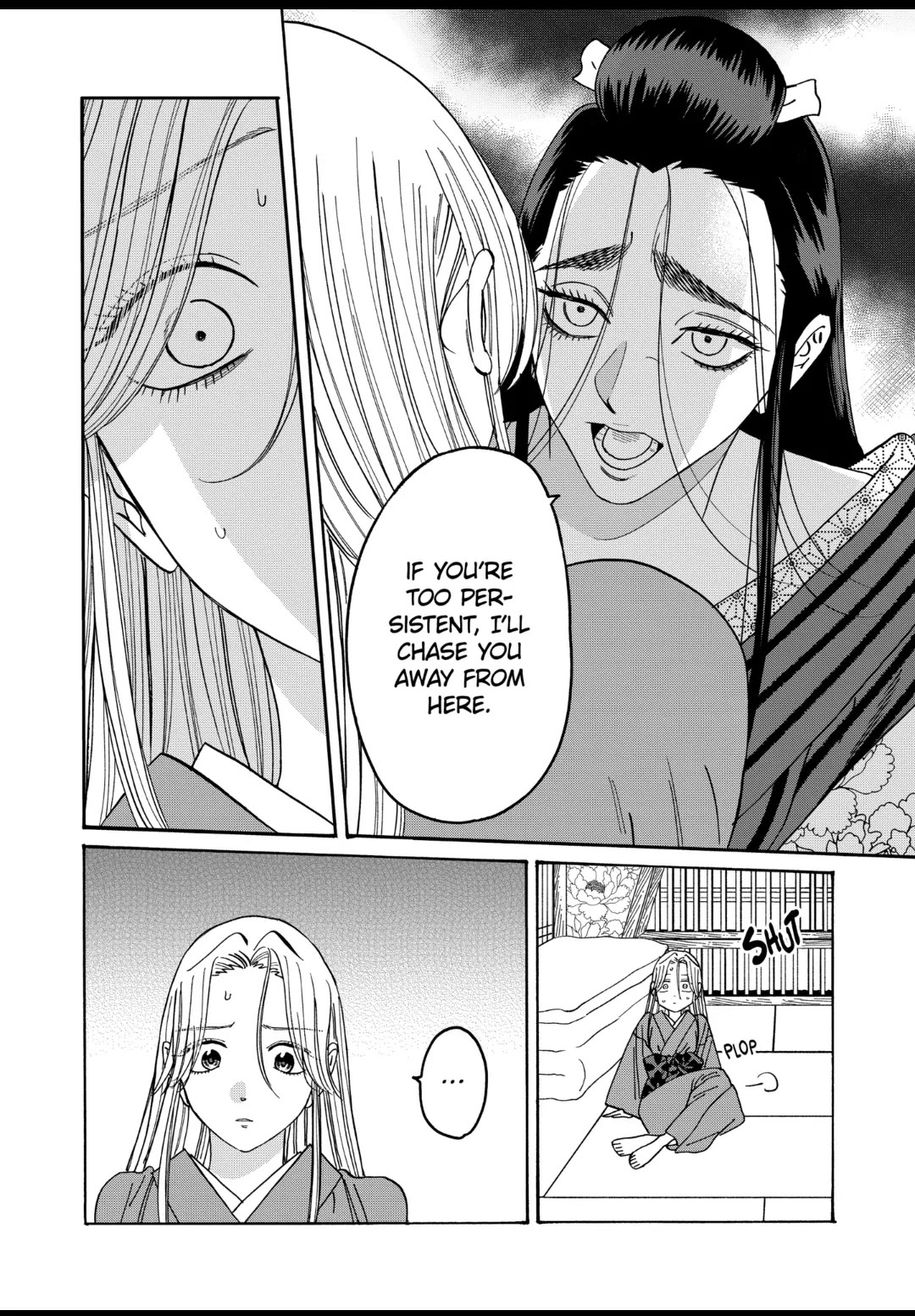 Hotaru no Yomeiri Chapter 34 page 18 - Chapter 34: CREATURES CALLED WOMEN