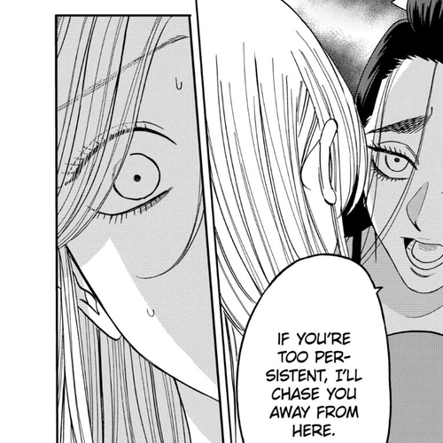 Hotaru no Yomeiri Chapter 34: CREATURES CALLED WOMEN cover