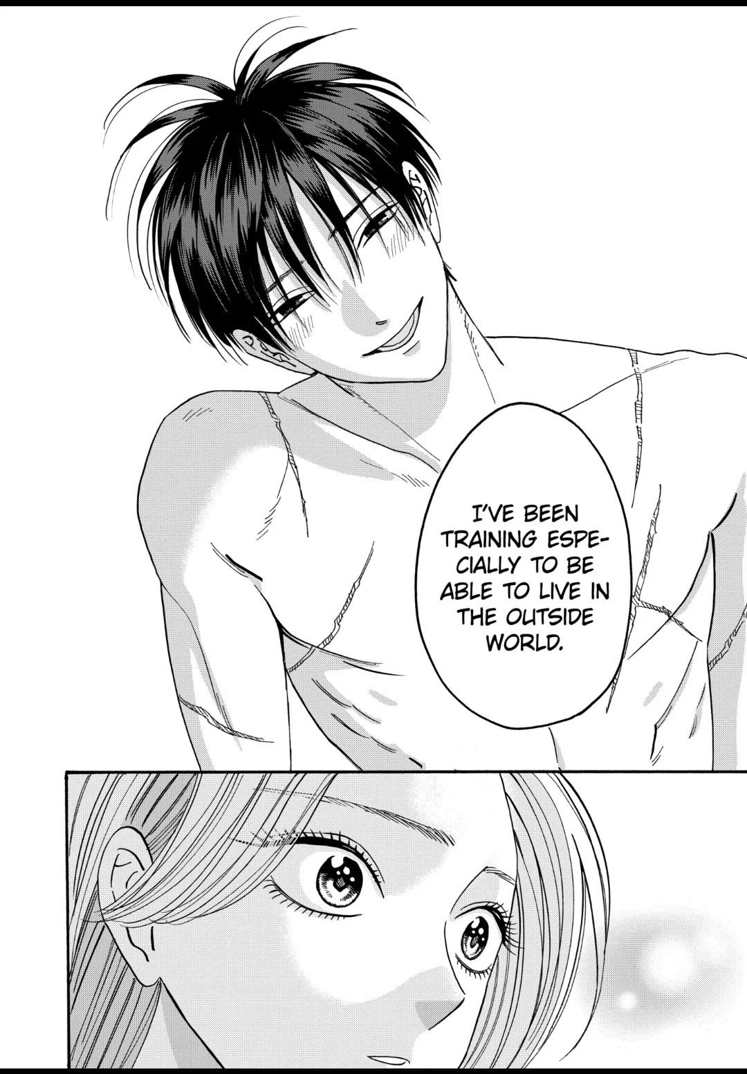 Hotaru no Yomeiri Chapter 36 page 14 - Chapter 36: THE UNSIGHTLY ME
