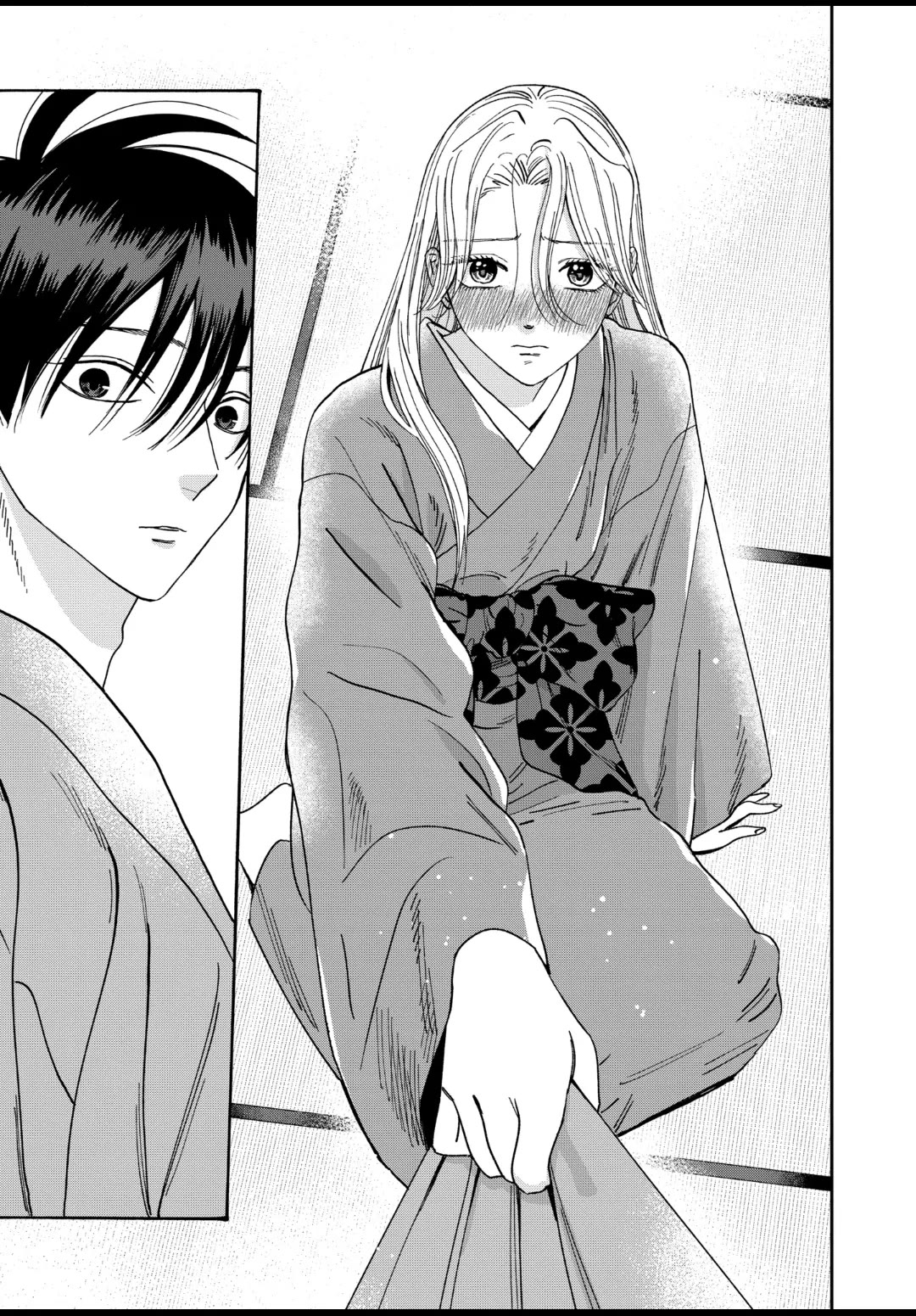 Hotaru no Yomeiri Chapter 36 page 17 - Chapter 36: THE UNSIGHTLY ME