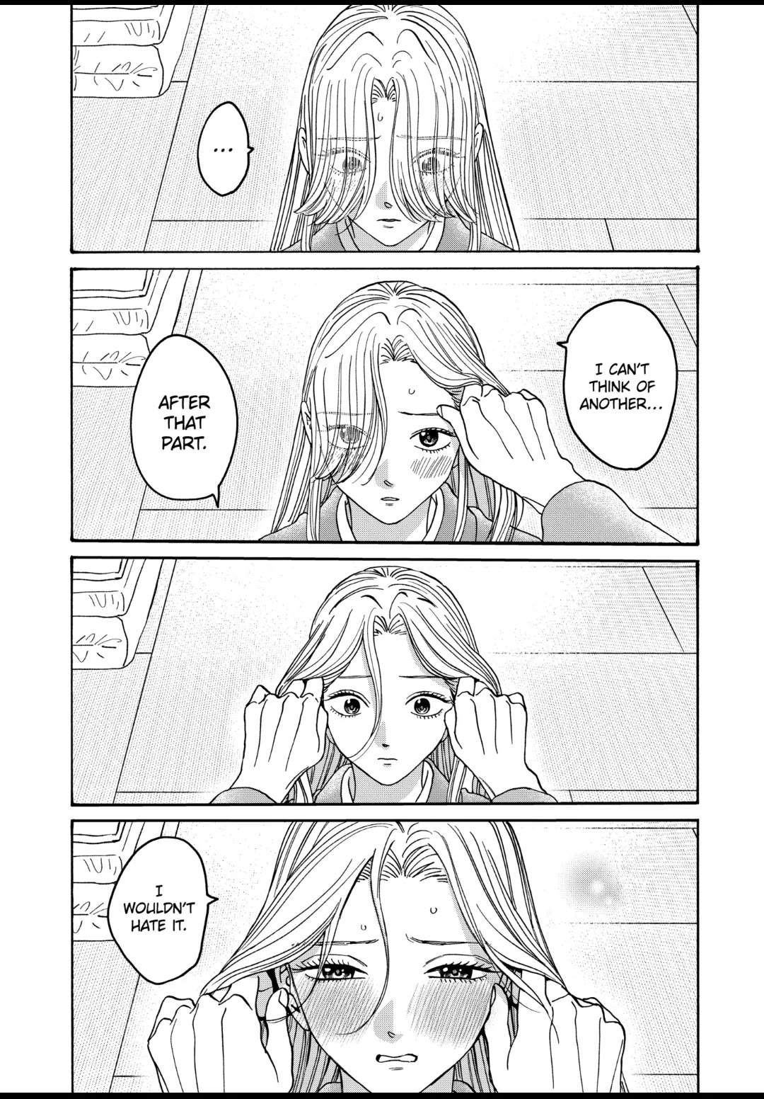 Hotaru no Yomeiri Chapter 36 page 20 - Chapter 36: THE UNSIGHTLY ME