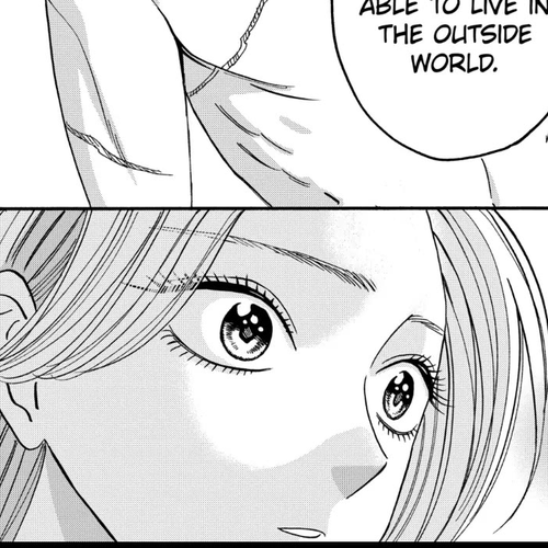 Hotaru no Yomeiri Chapter 36: THE UNSIGHTLY ME cover