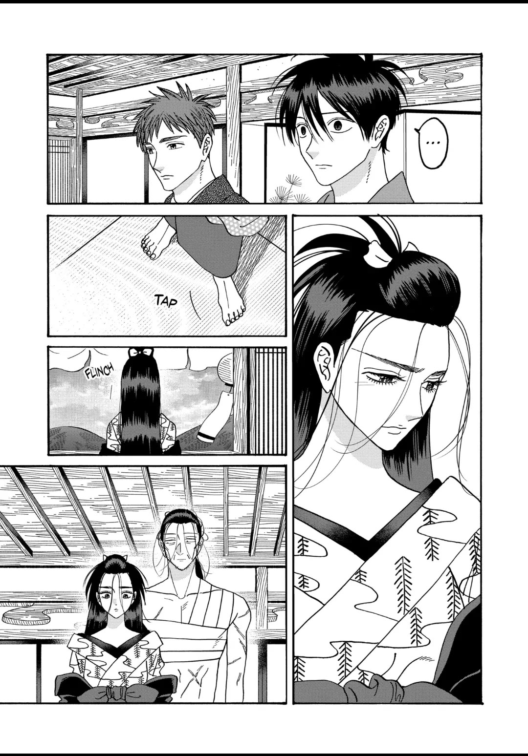 Hotaru no Yomeiri Chapter 38 page 19 - Chapter 38